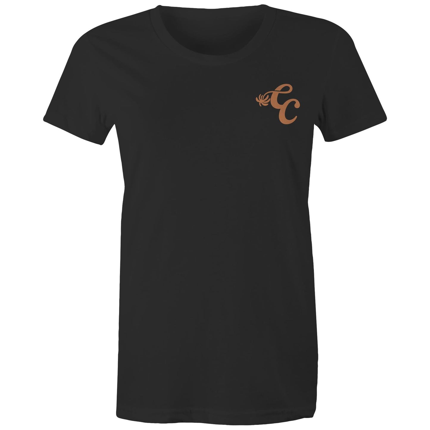 Cali Bronze CC - Women's Tee