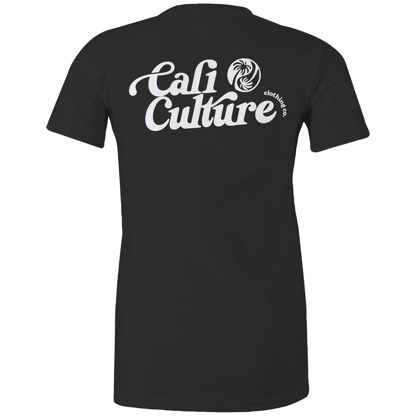 Cali White CC - Women's Tee