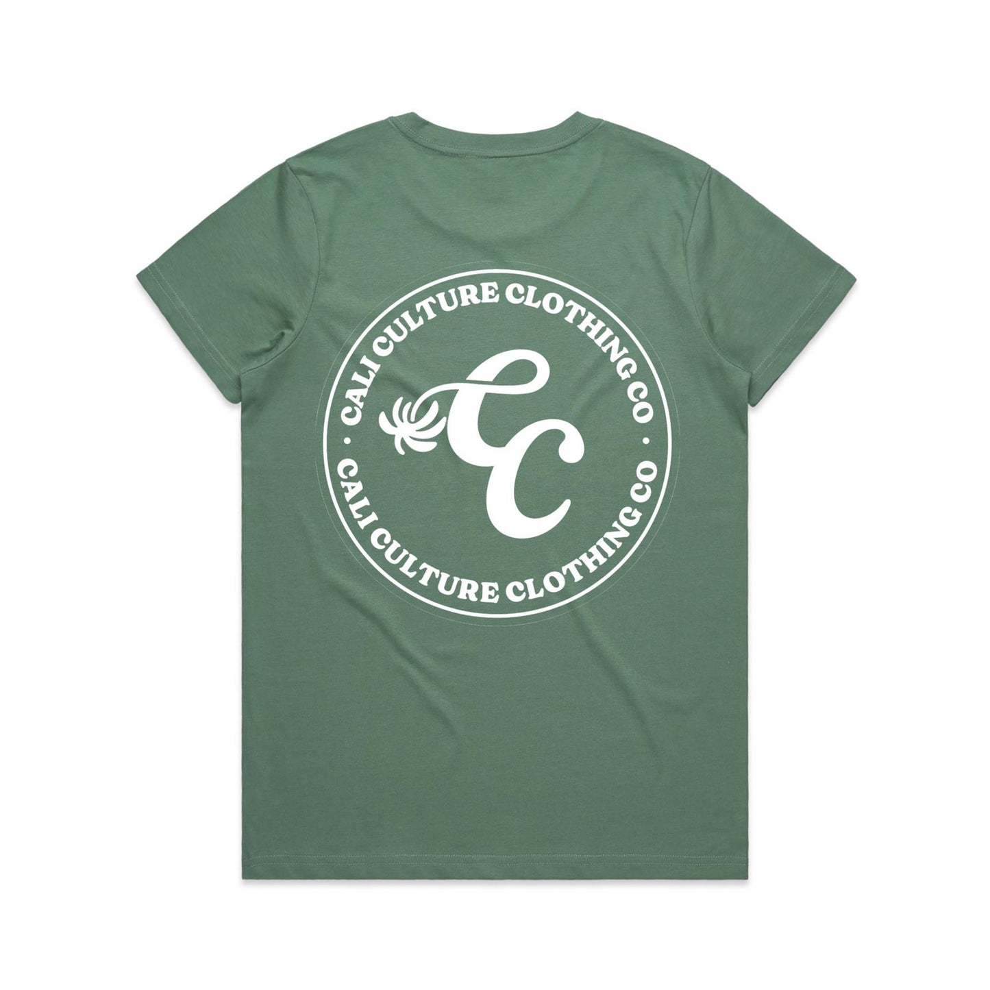 Cali Culture - White Maple Tee