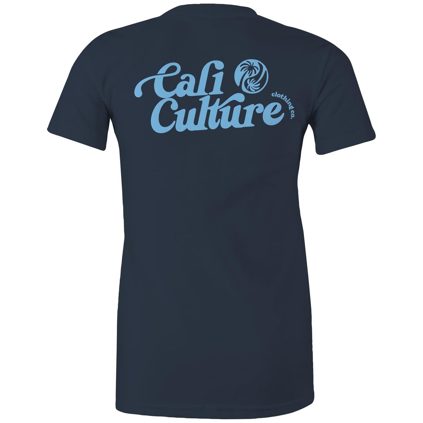 Cali Blue CC - Women's Tee