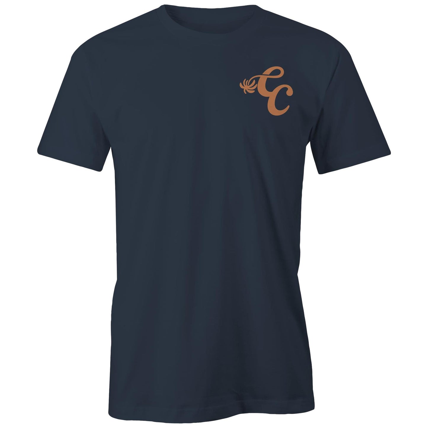 Cali Bronze CC - Men's Tee