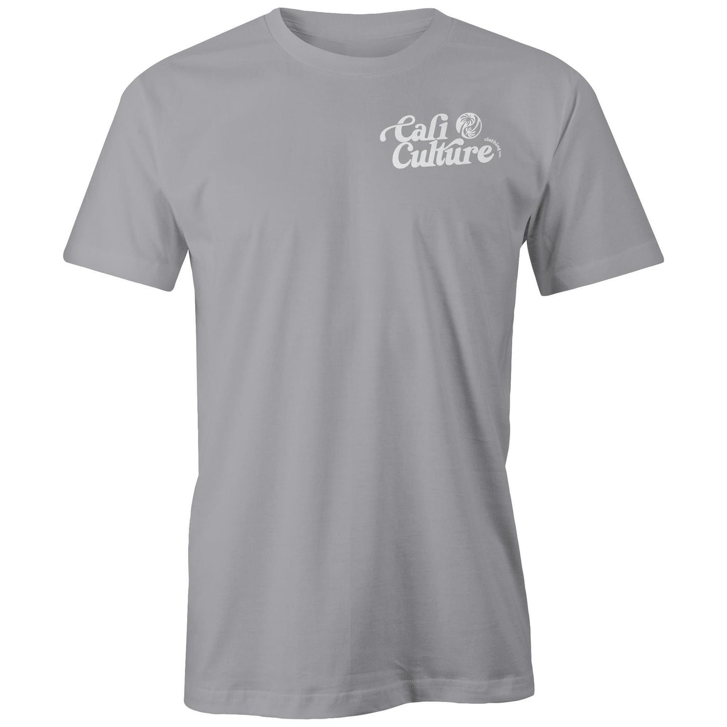 Cali Culture White - Men's Tee