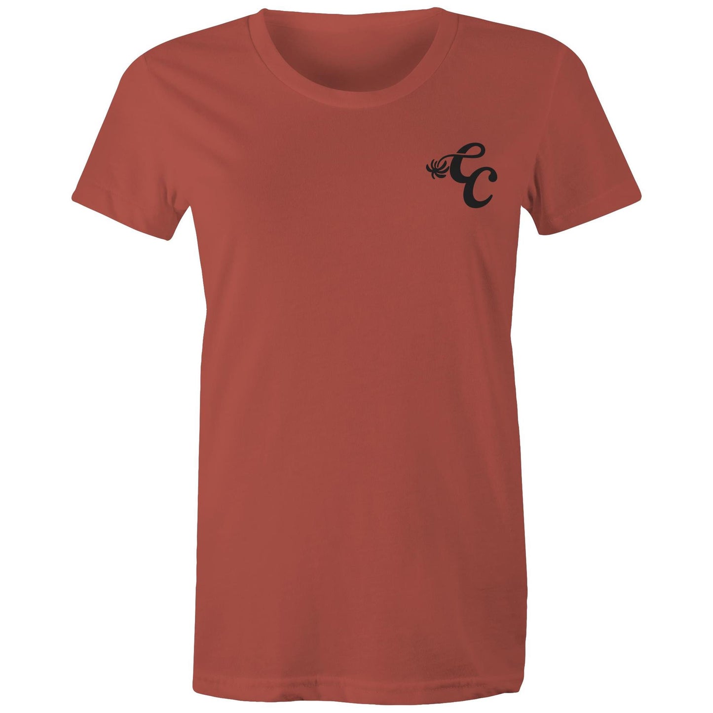Cali Black CC - Women's Tee