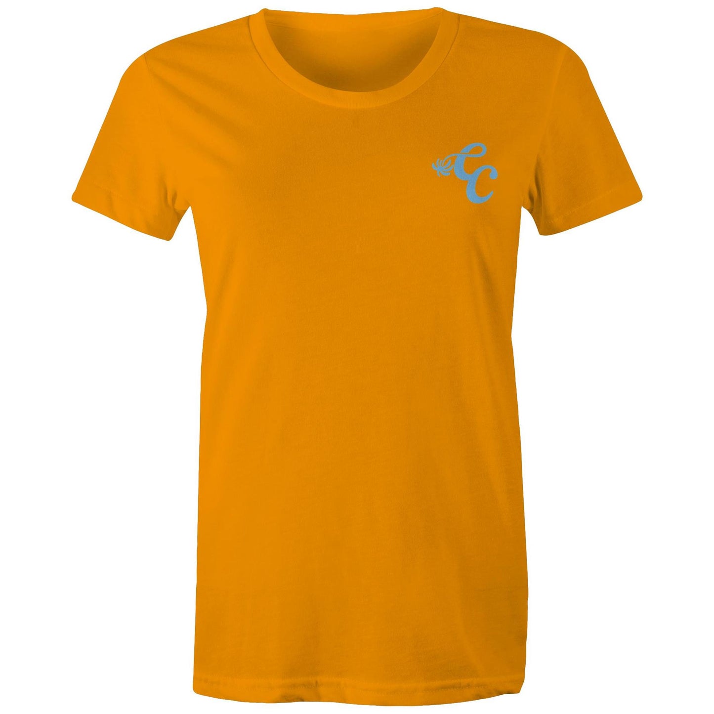 Cali Blue CC - Women's Tee