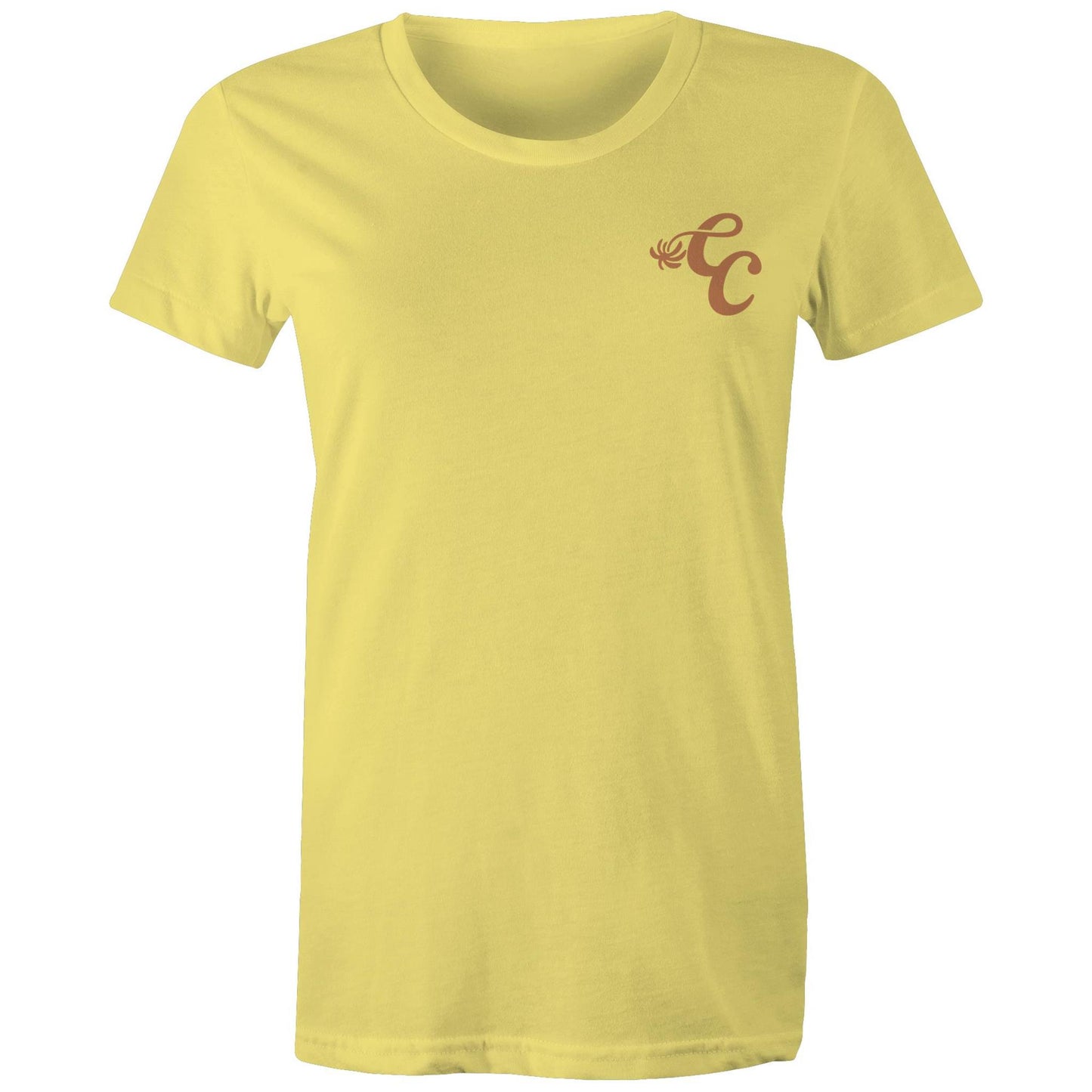 Cali Bronze CC - Women's Tee