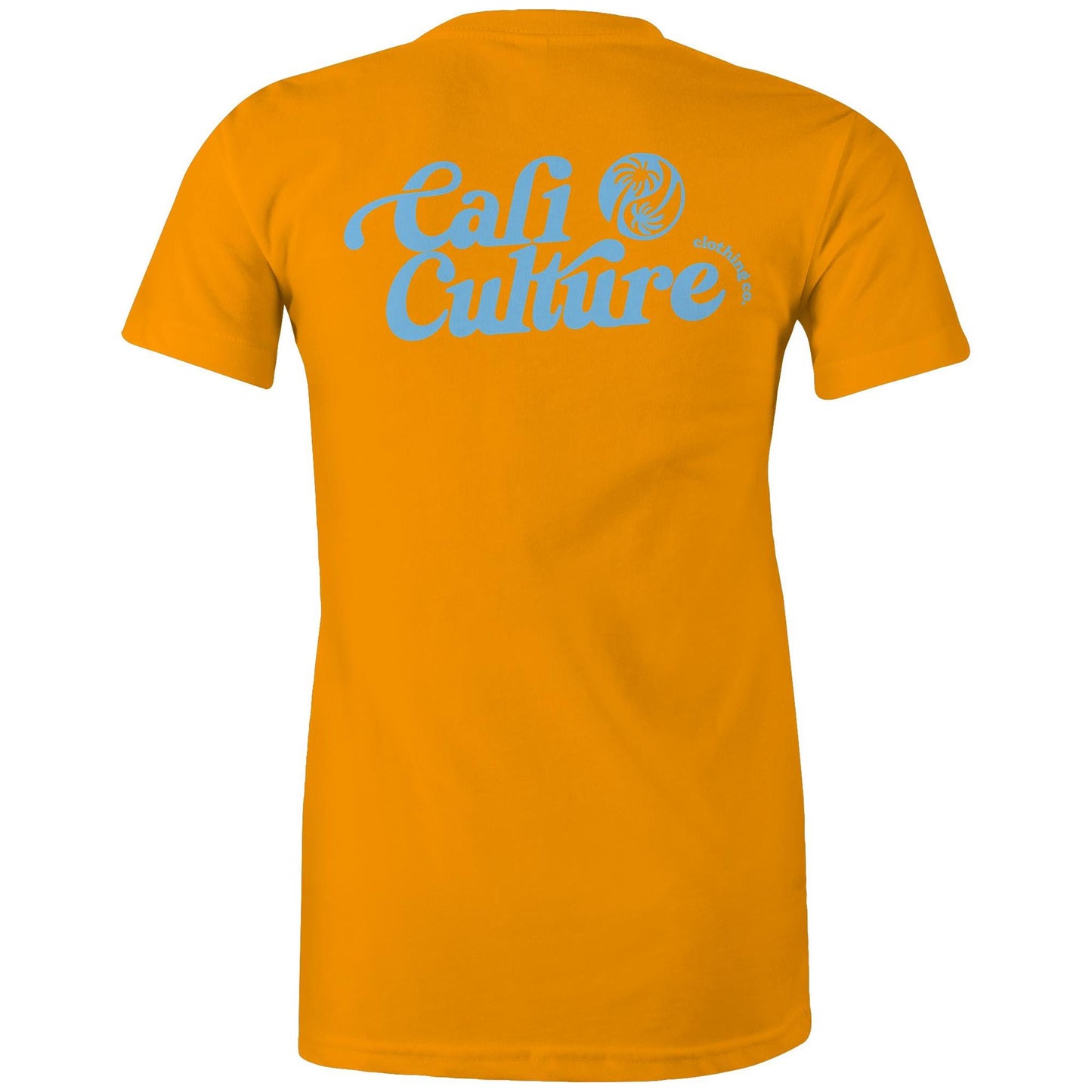 Cali Culture Blue - Women's Tee