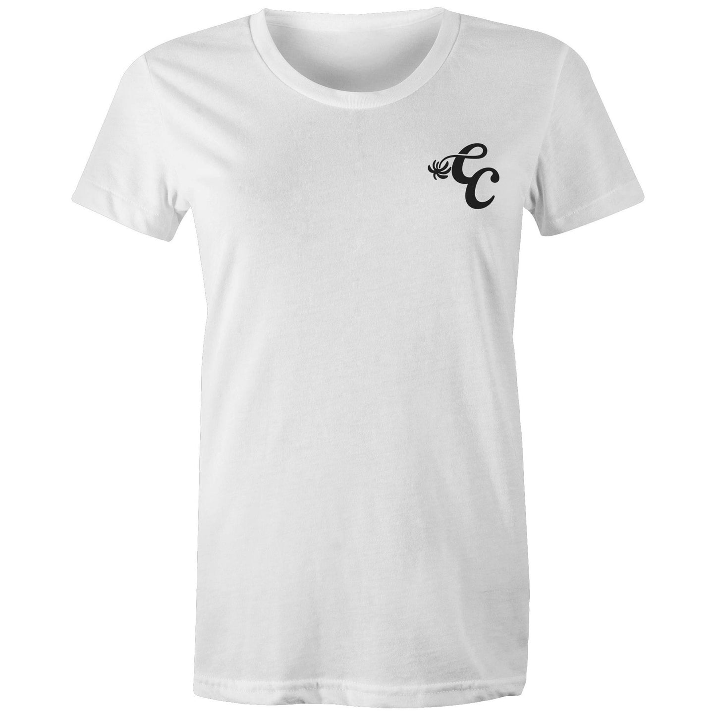 Cali Black CC - Women's Tee