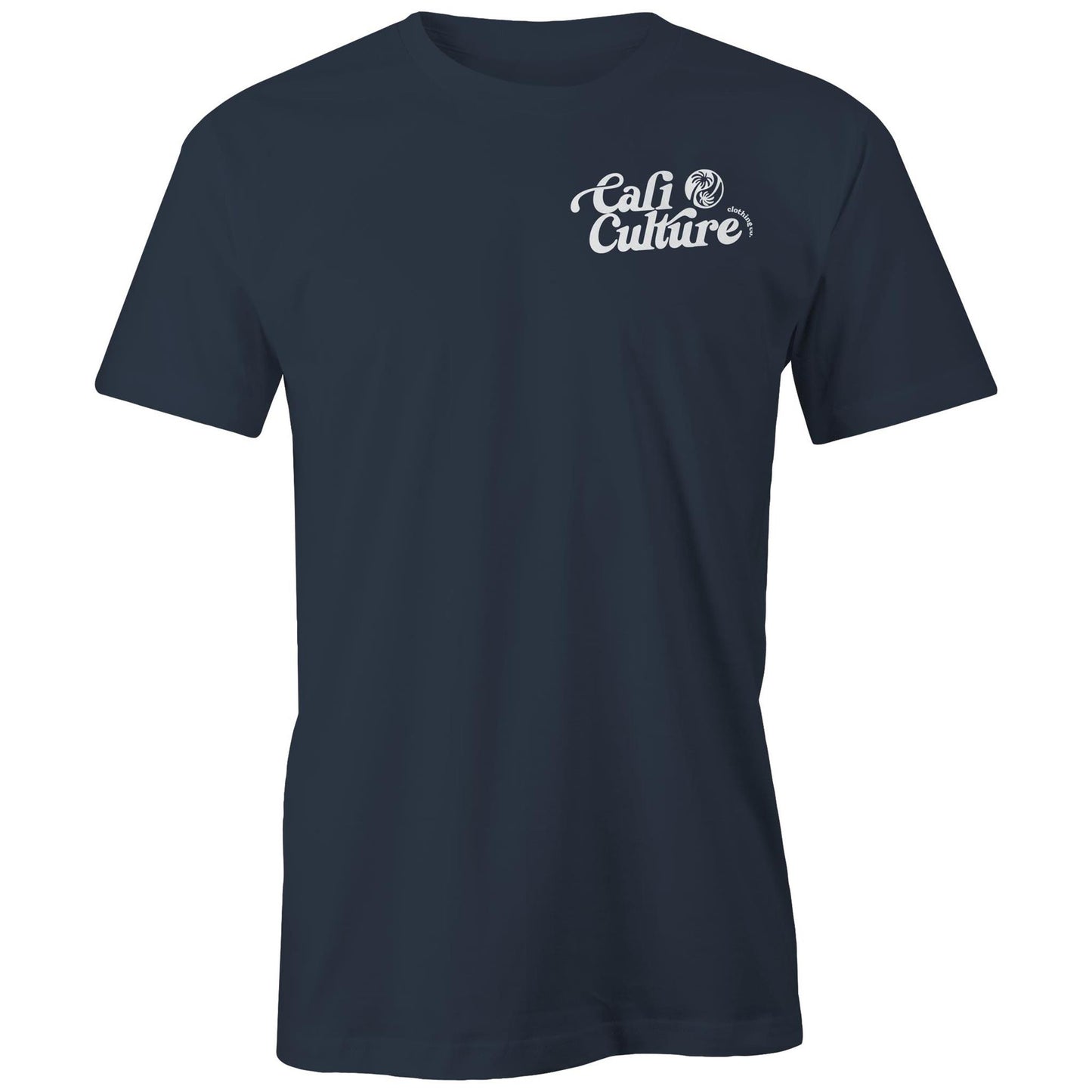 Cali Culture White - Men's Tee
