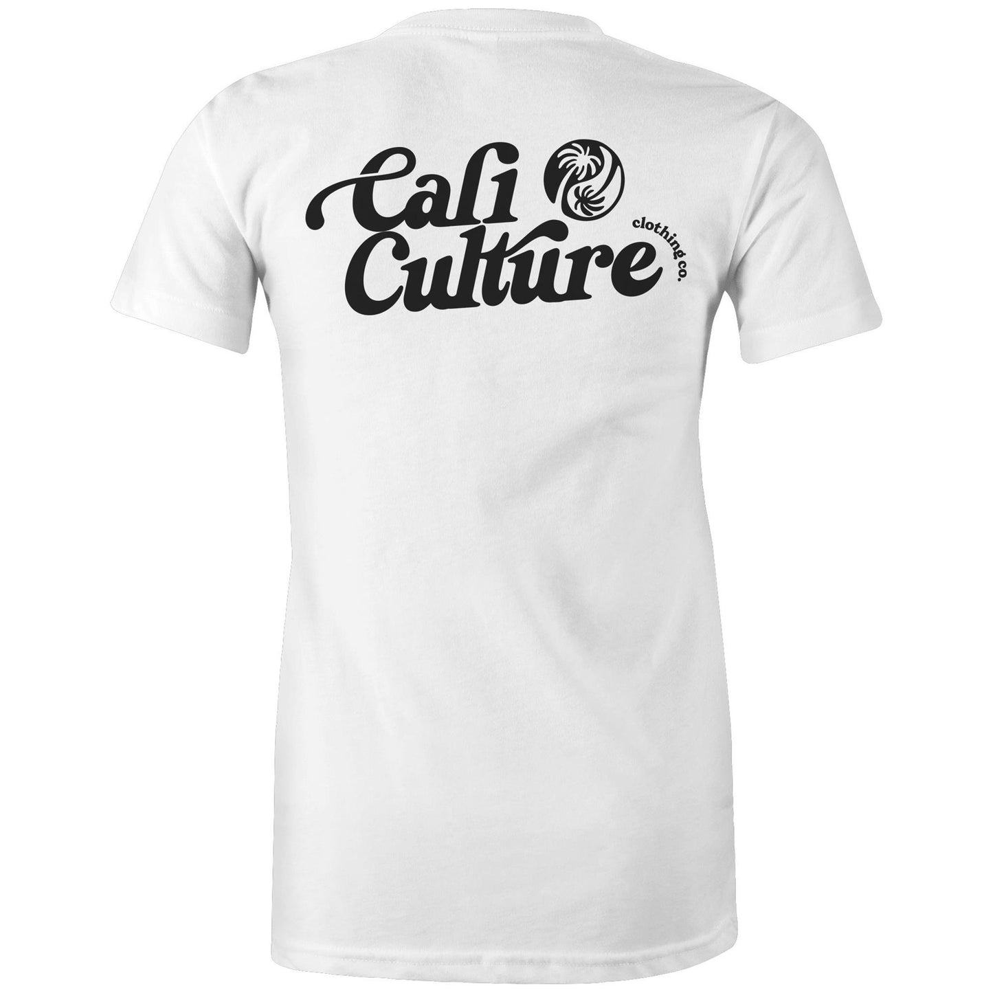 Cali Black CC - Women's Tee