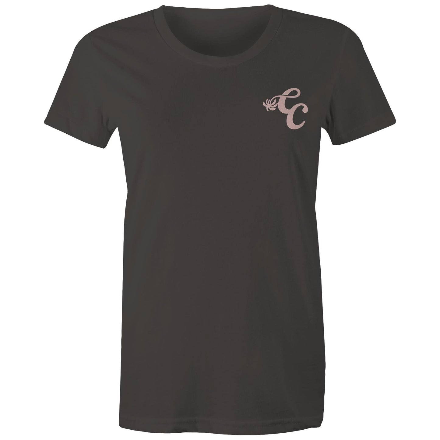 Cali Pink CC - Women's Tee
