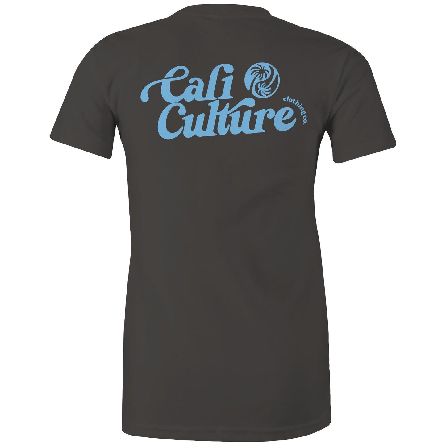 Cali Culture Blue - Women's Tee