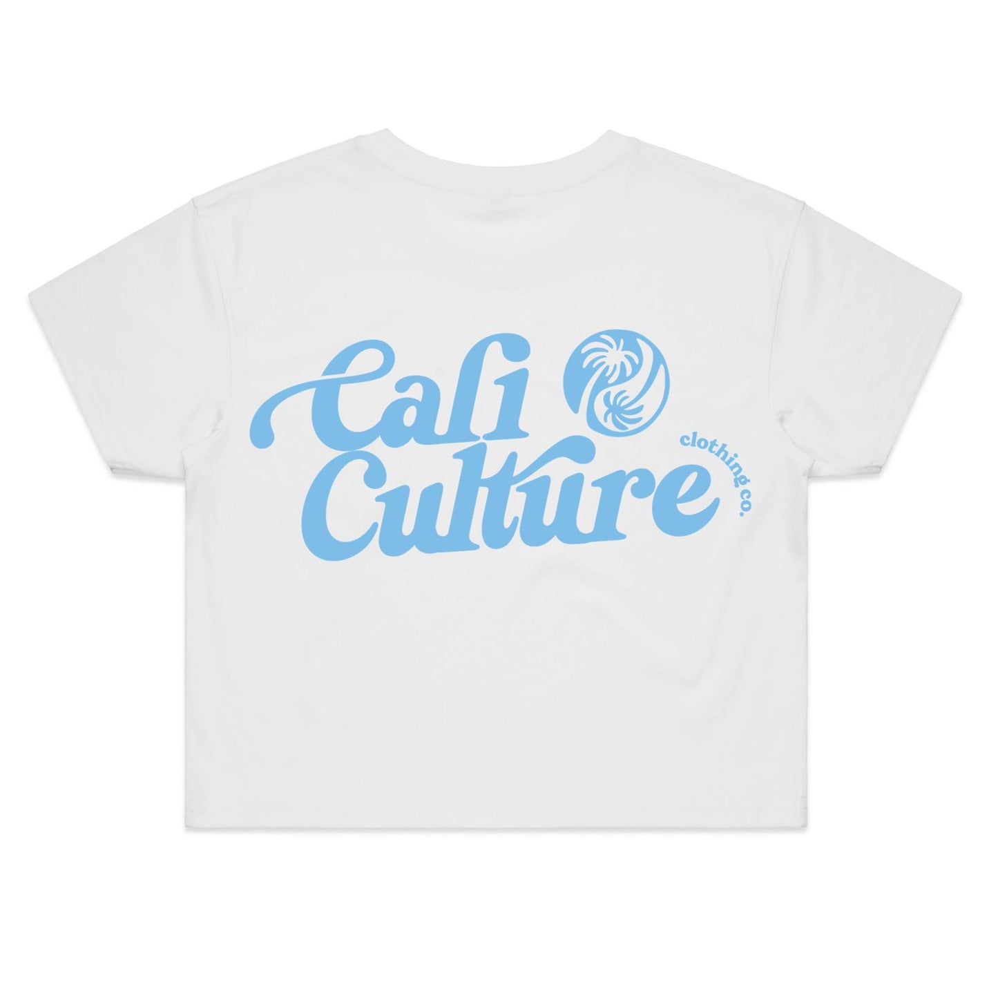 Cali Blue CC - Women's Crop