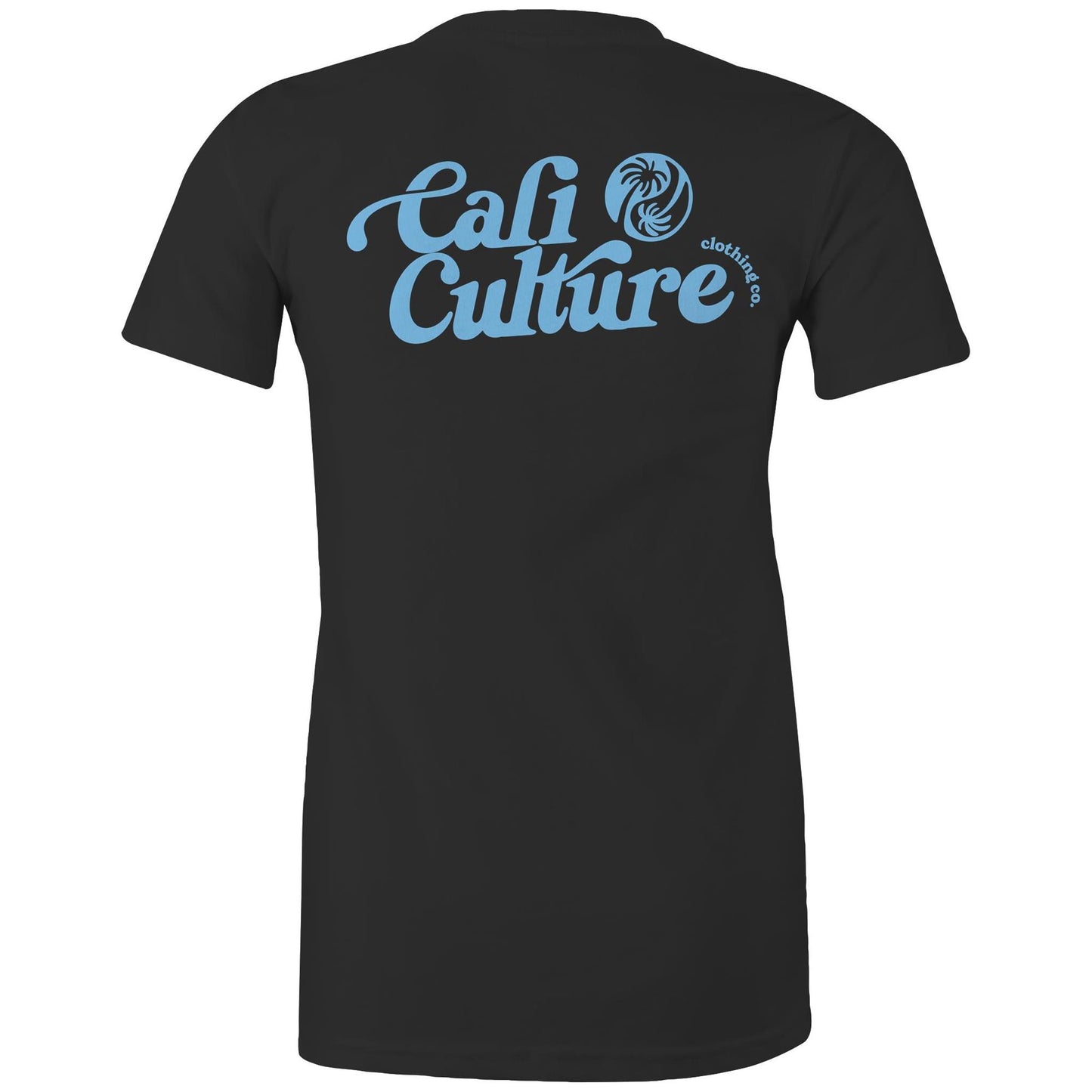 Cali Blue CC - Women's Tee