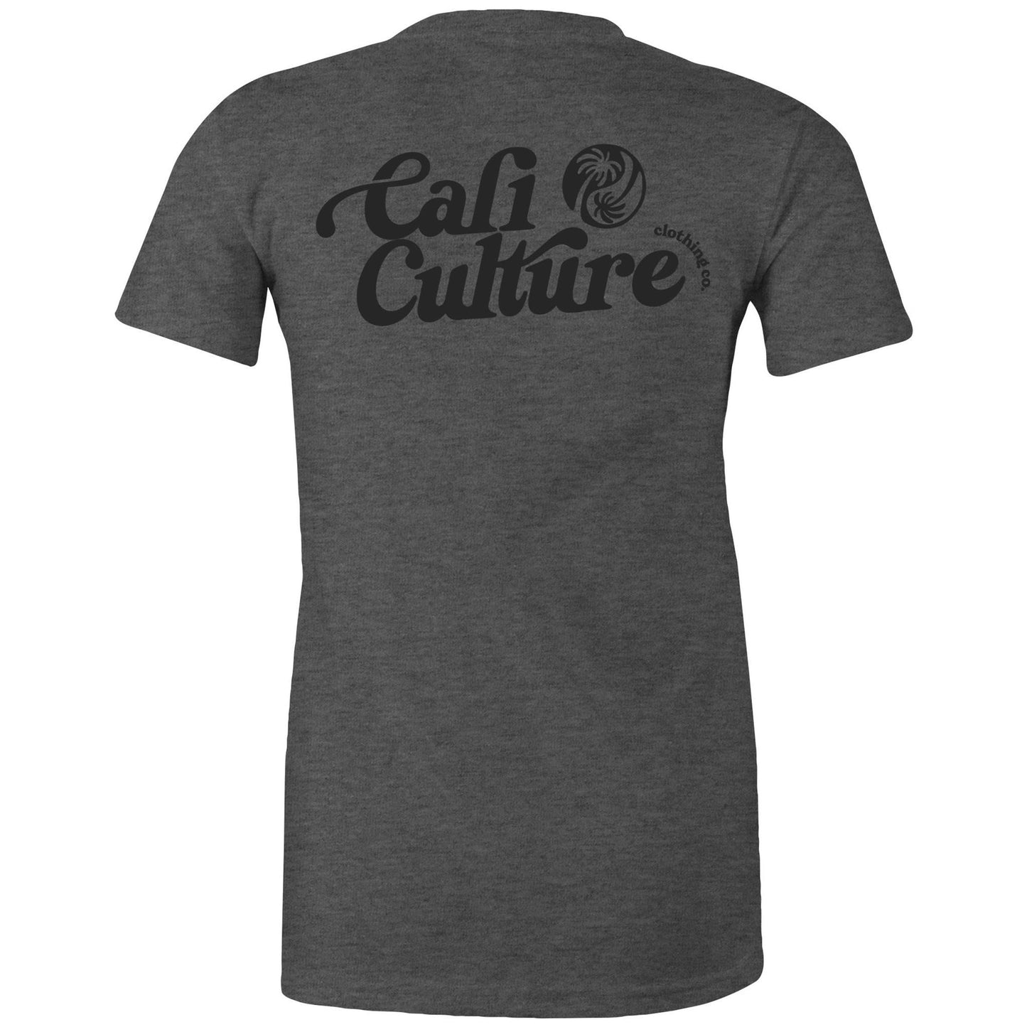 Cali Black CC - Women's Tee