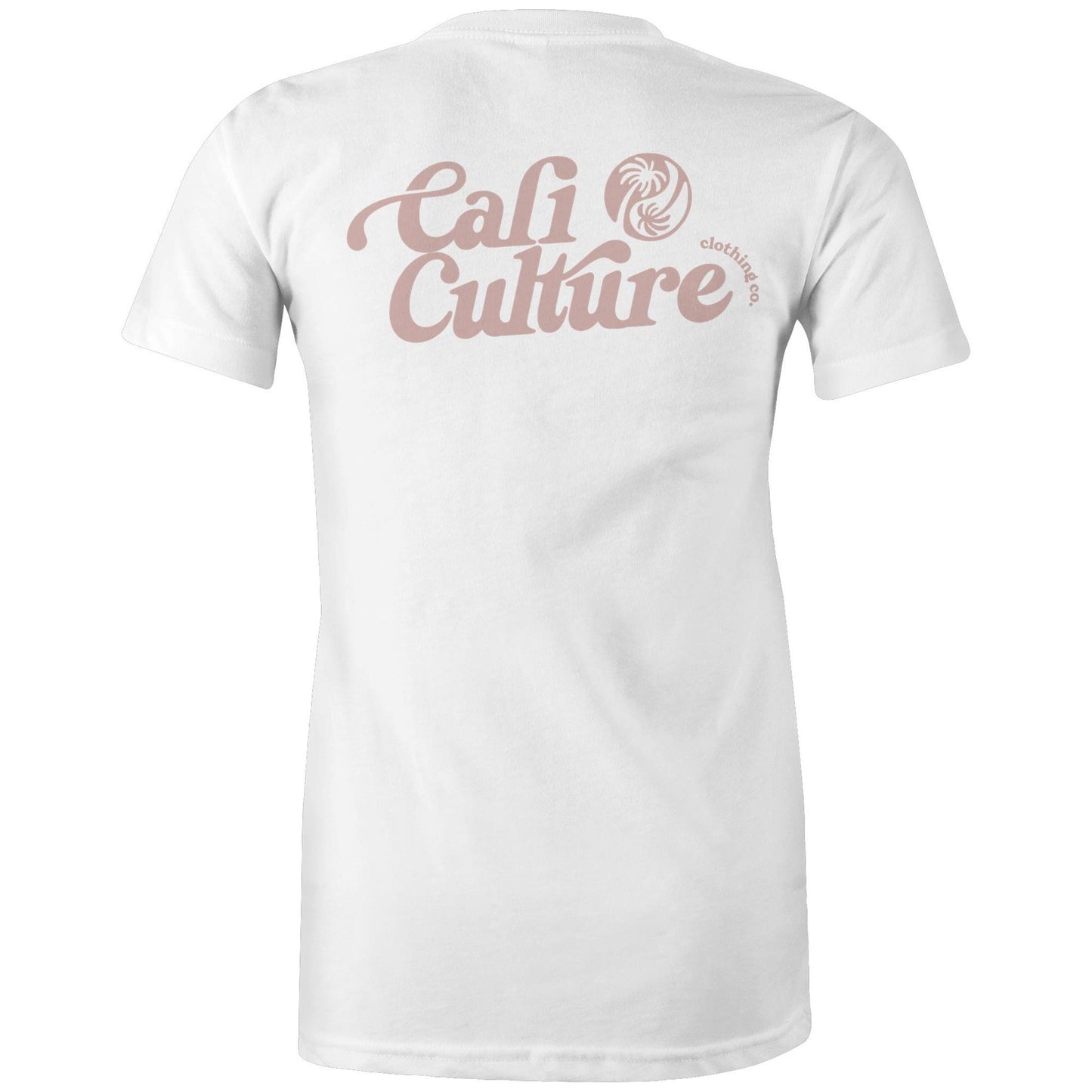 Cali Culture Pink - Women's Tee