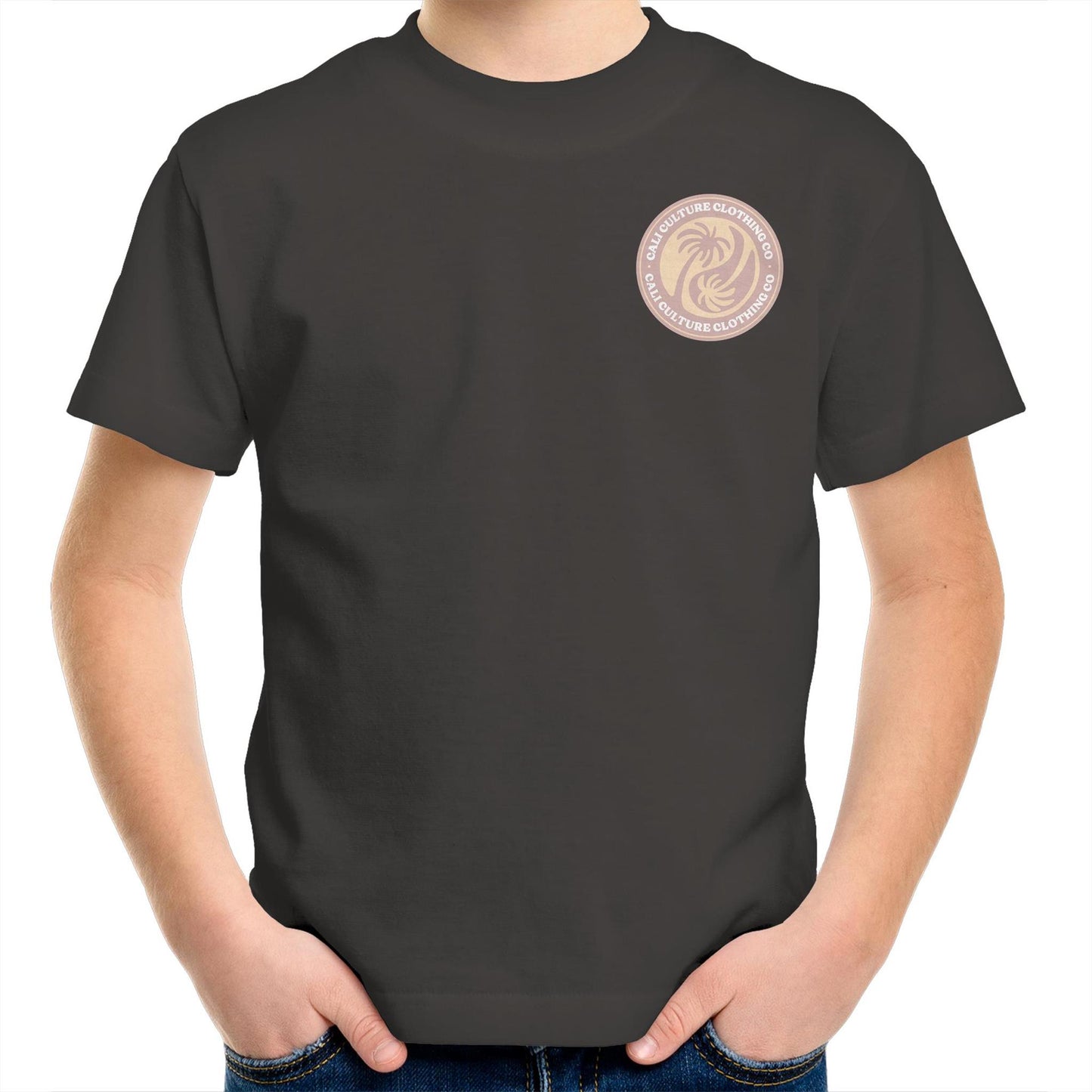 Cali Pink Ying Yang &CO - Kids Tee