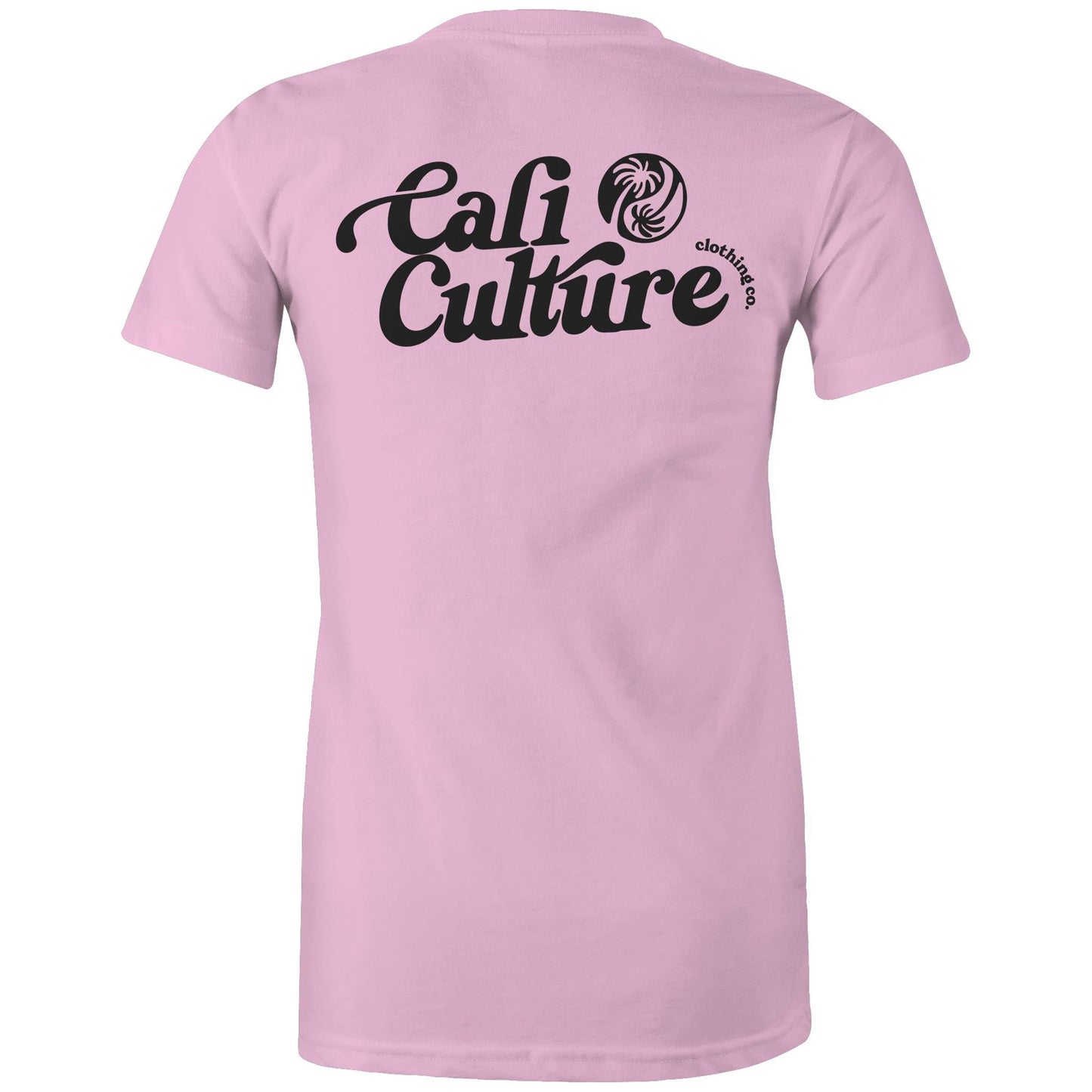 Cali Black CC - Women's Tee