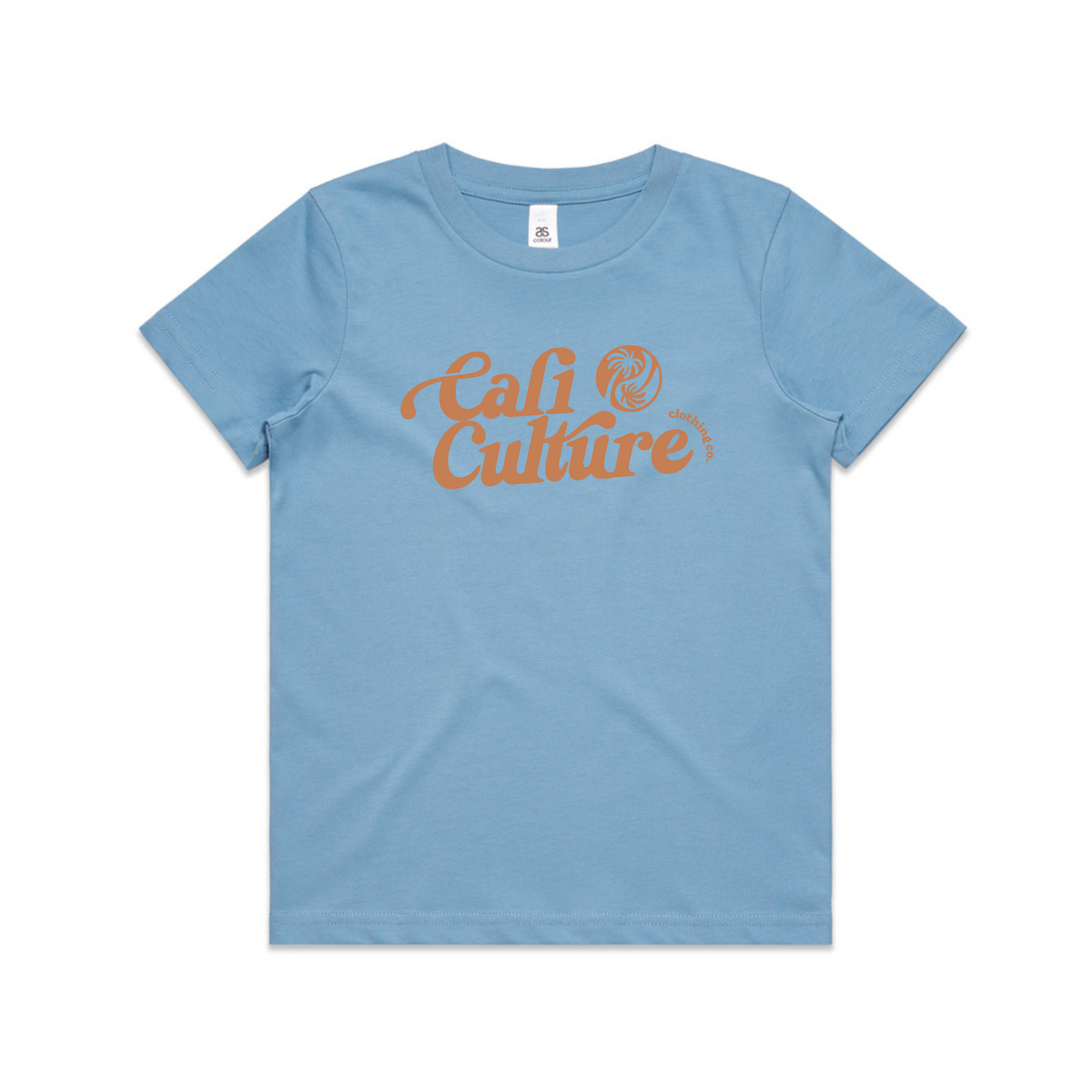 Kids Bronze Cali Culture Classic Tee