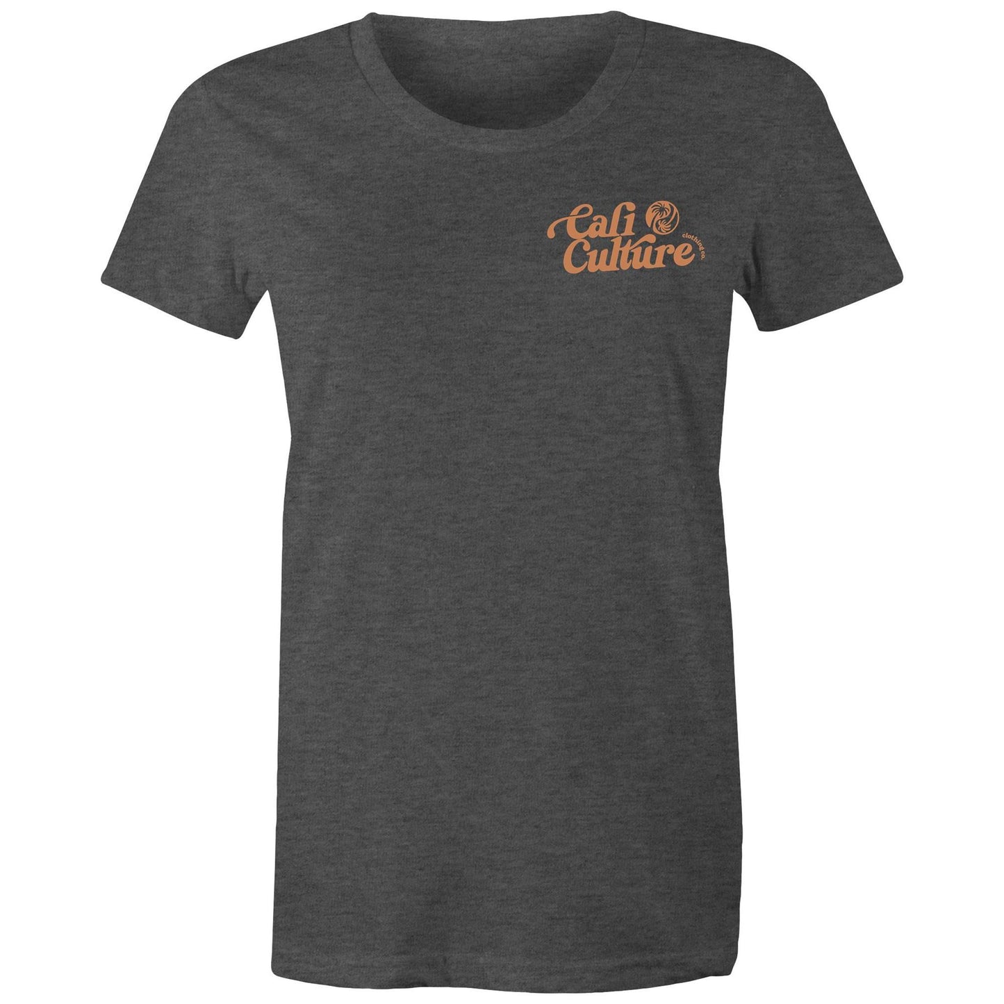 Cali Culture Bronze - Women's Tee