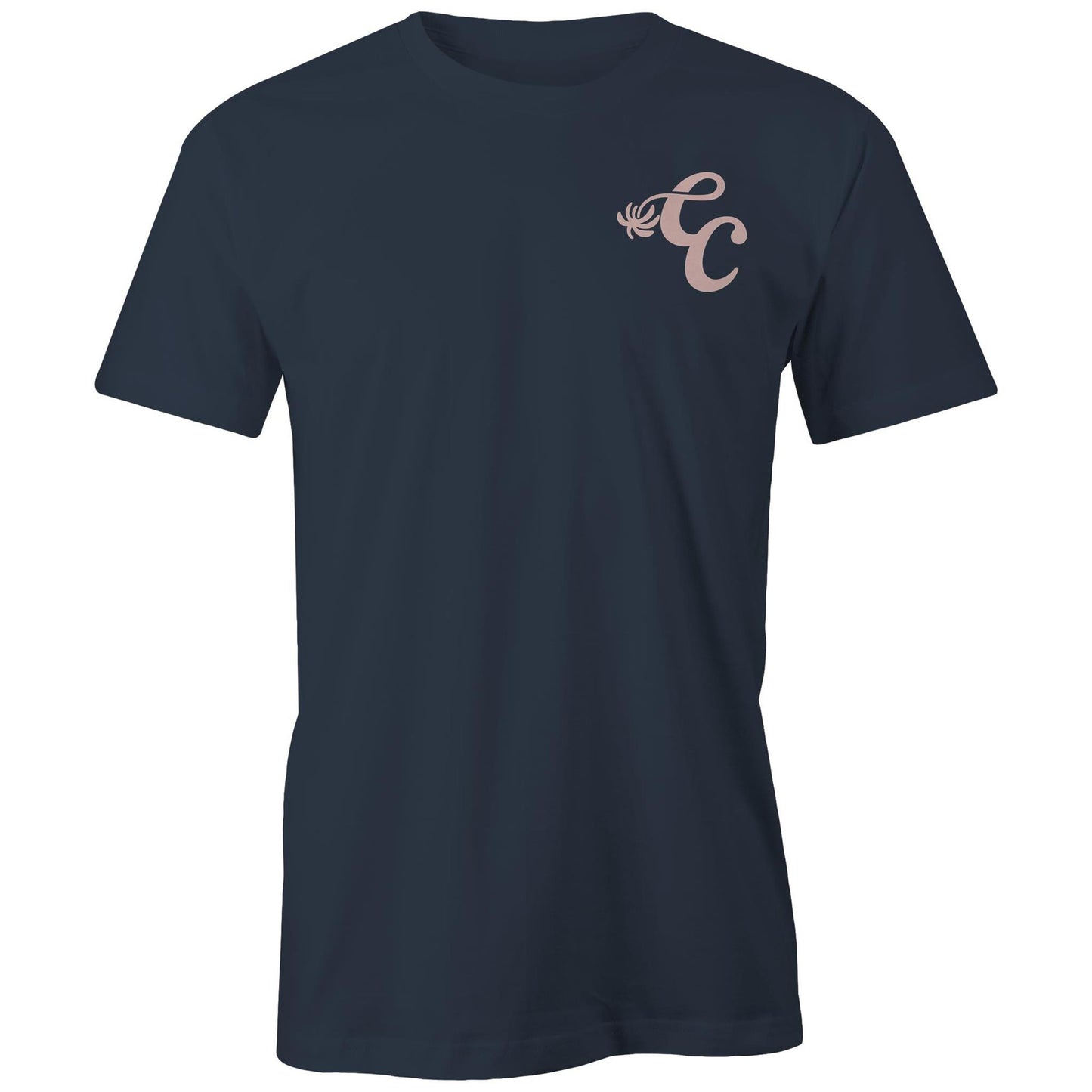 Cali Pink CC - Men's Tee