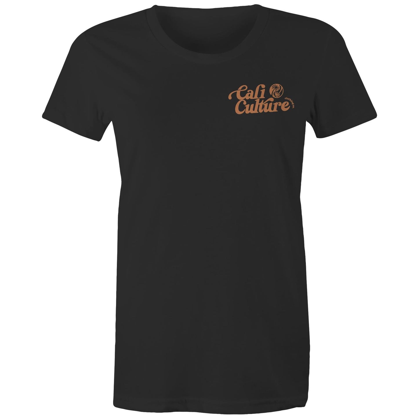 Cali Culture Bronze - Women's Tee