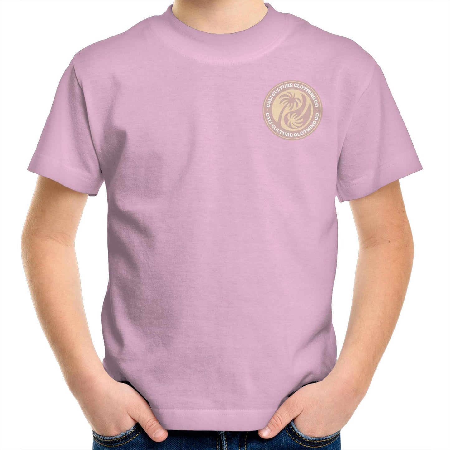 Cali Pink Ying Yang &CO - Kids Tee