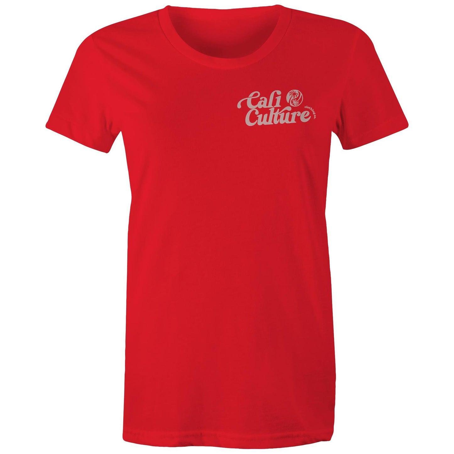 Cali Culture Pink - Women's Tee