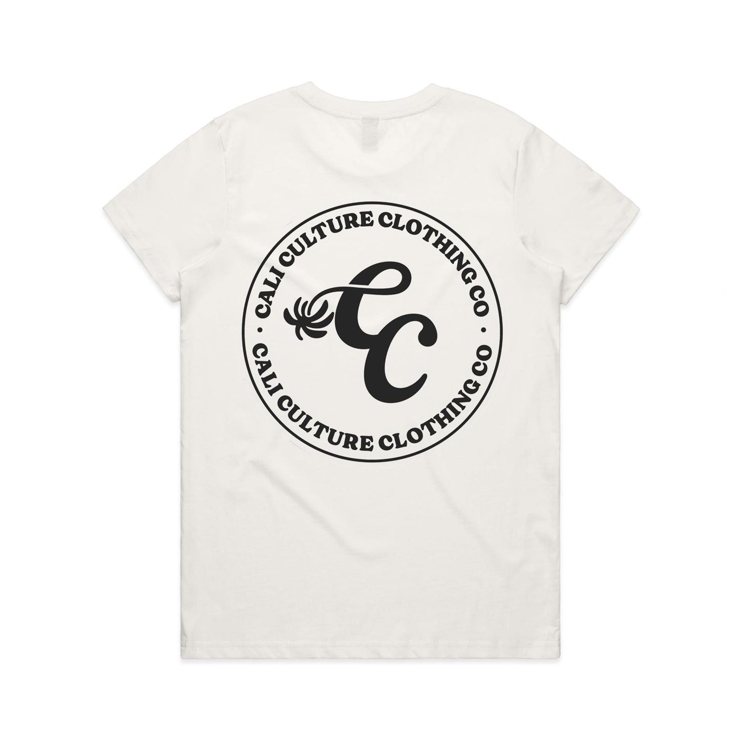 Cali Culture - Black Maple Tee