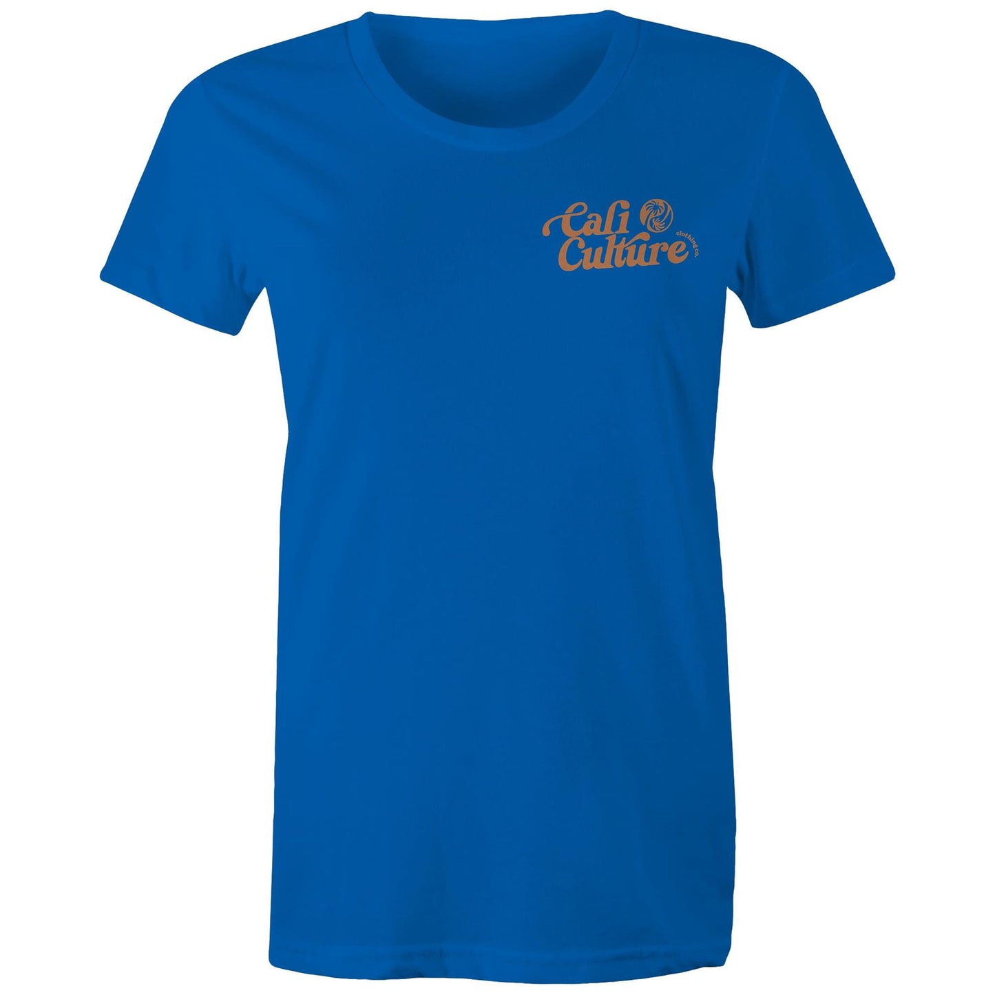 Cali Culture Bronze - Women's Tee