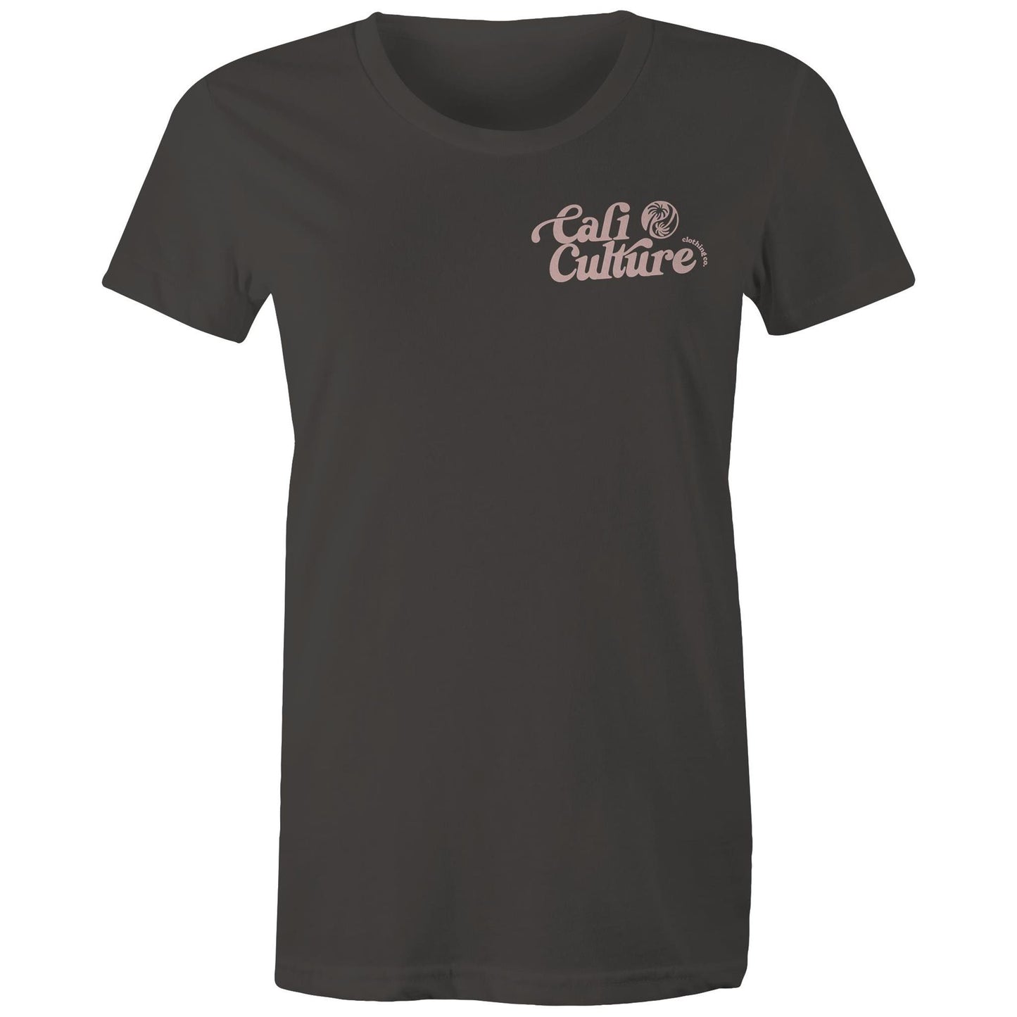 Cali Culture Pink - Women's Tee