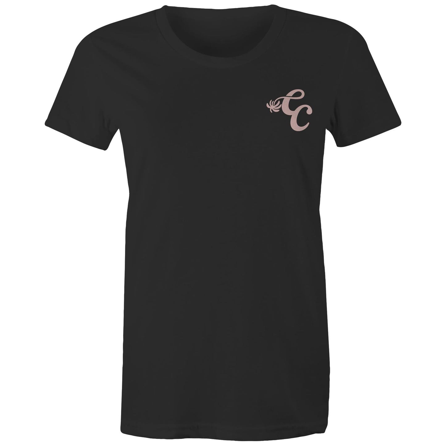 Cali Pink CC - Women's Tee