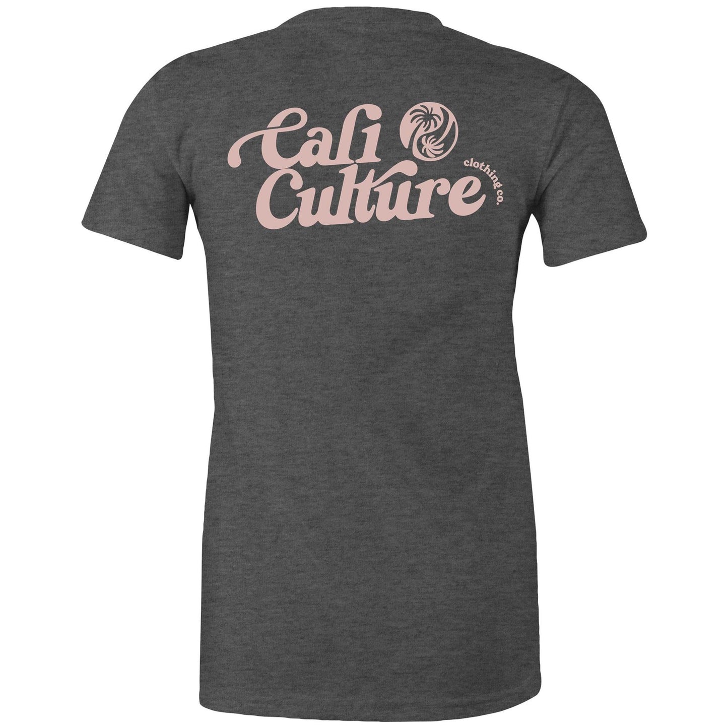 Cali Pink CC - Women's Tee
