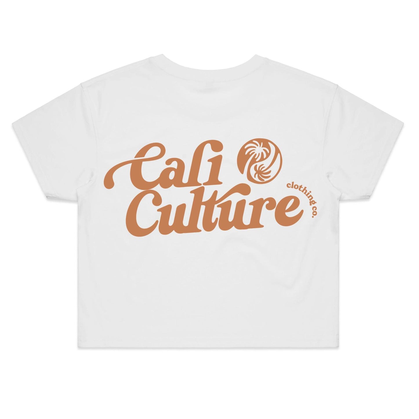 Cali Culture Bronze - Women's Crop