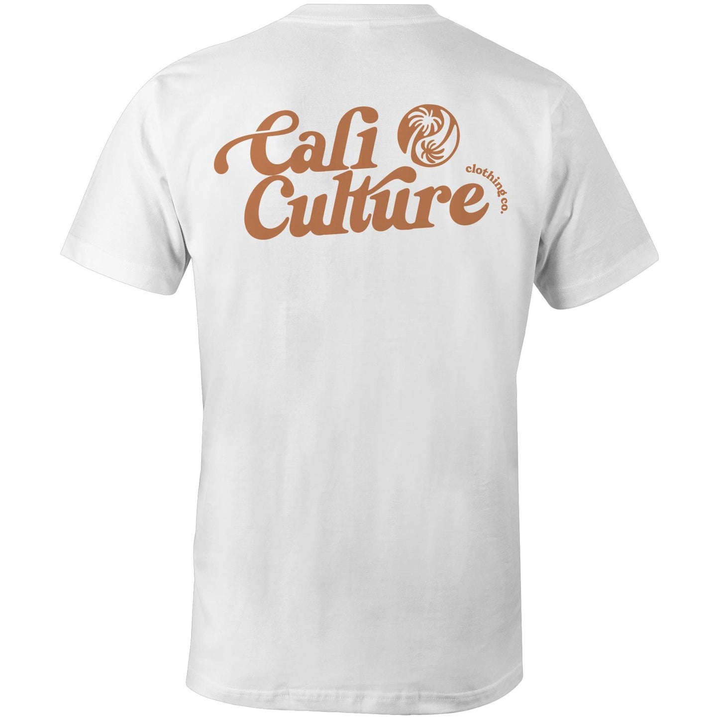 Cali Culture Bronze - Men's Tee