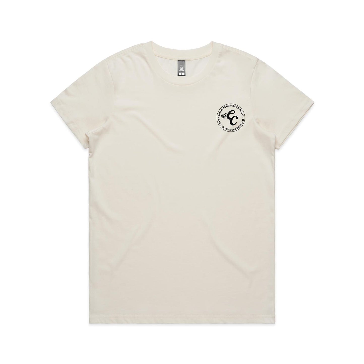 Cali Culture - Black Maple Tee