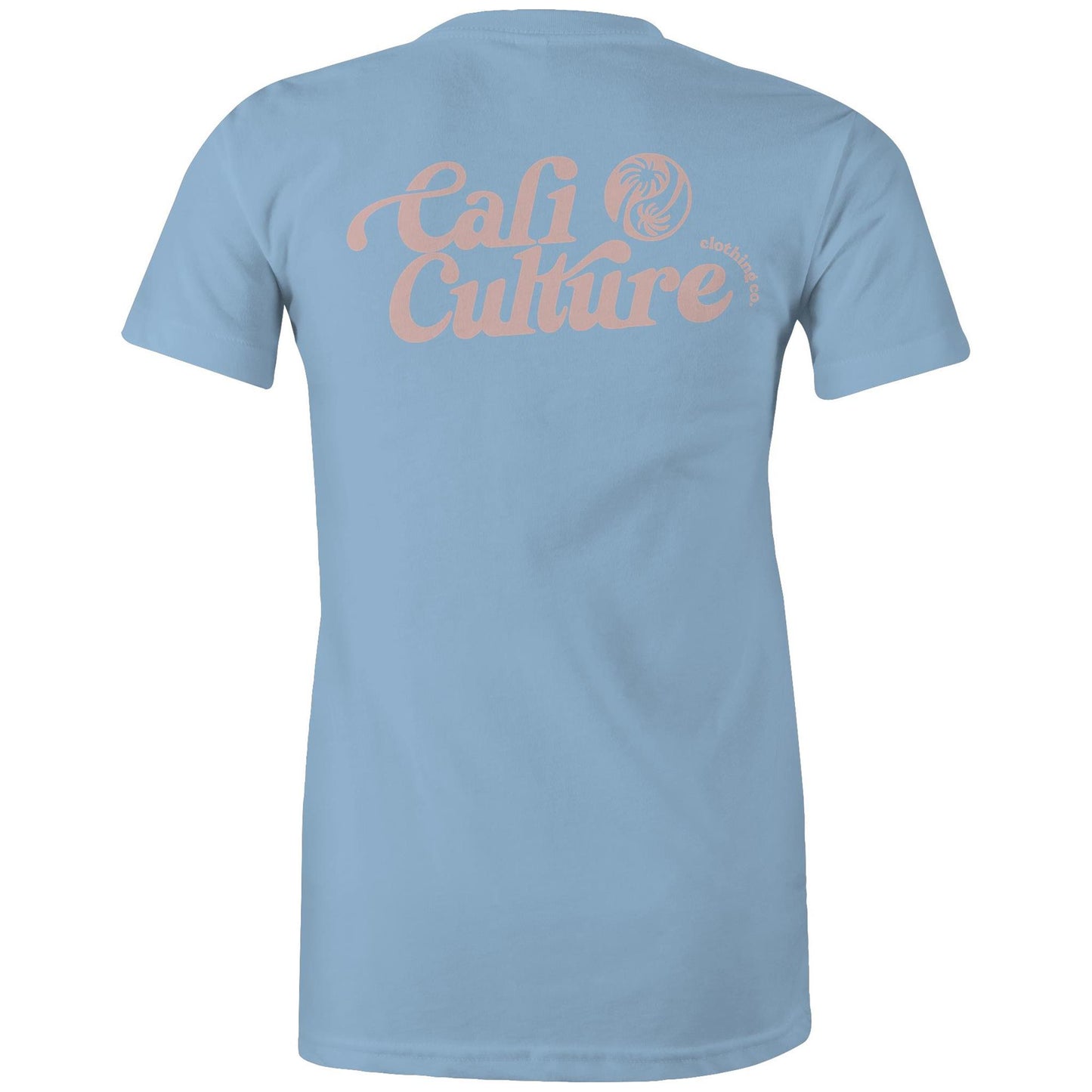 Cali Culture Pink - Women's Tee