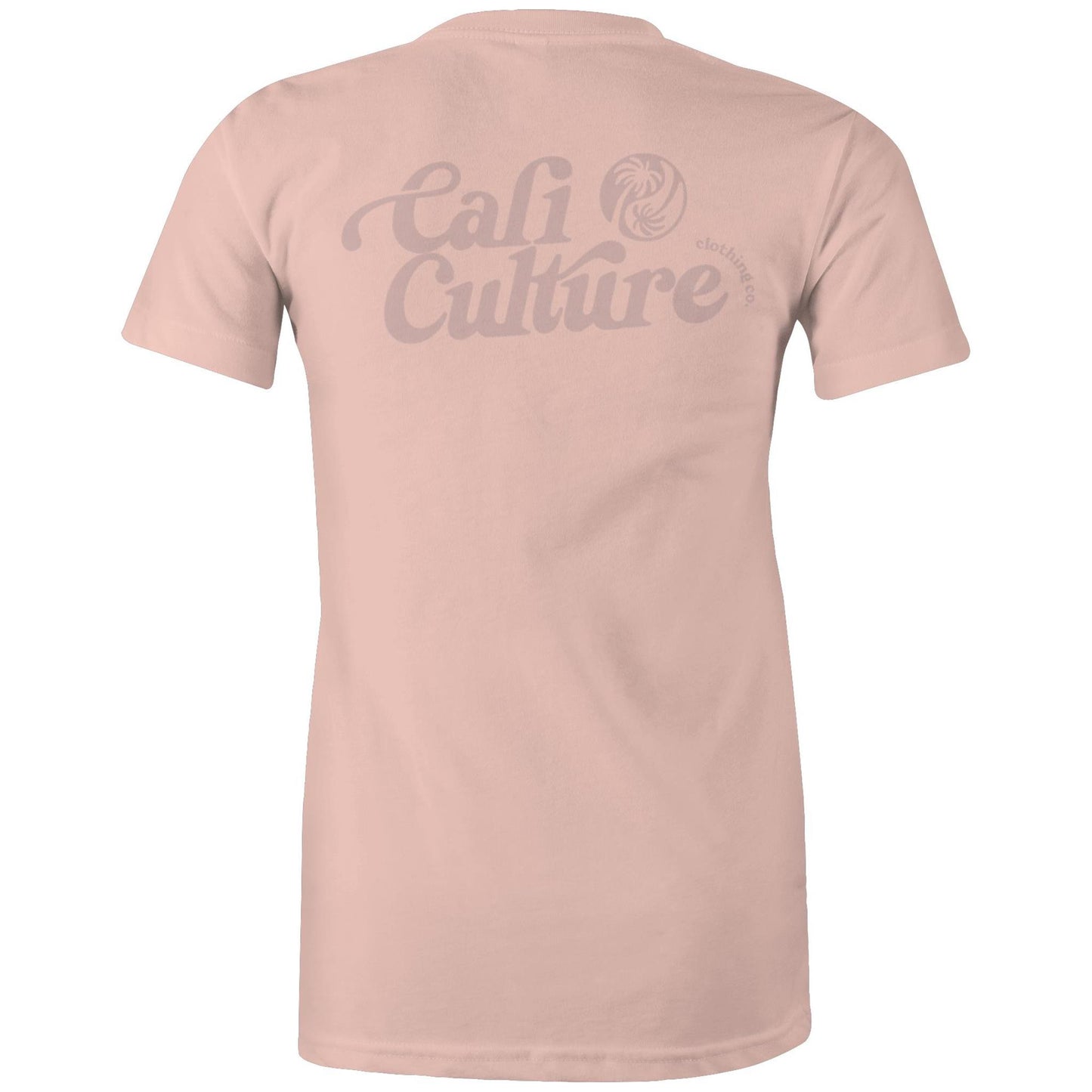 Cali Pink CC - Women's Tee