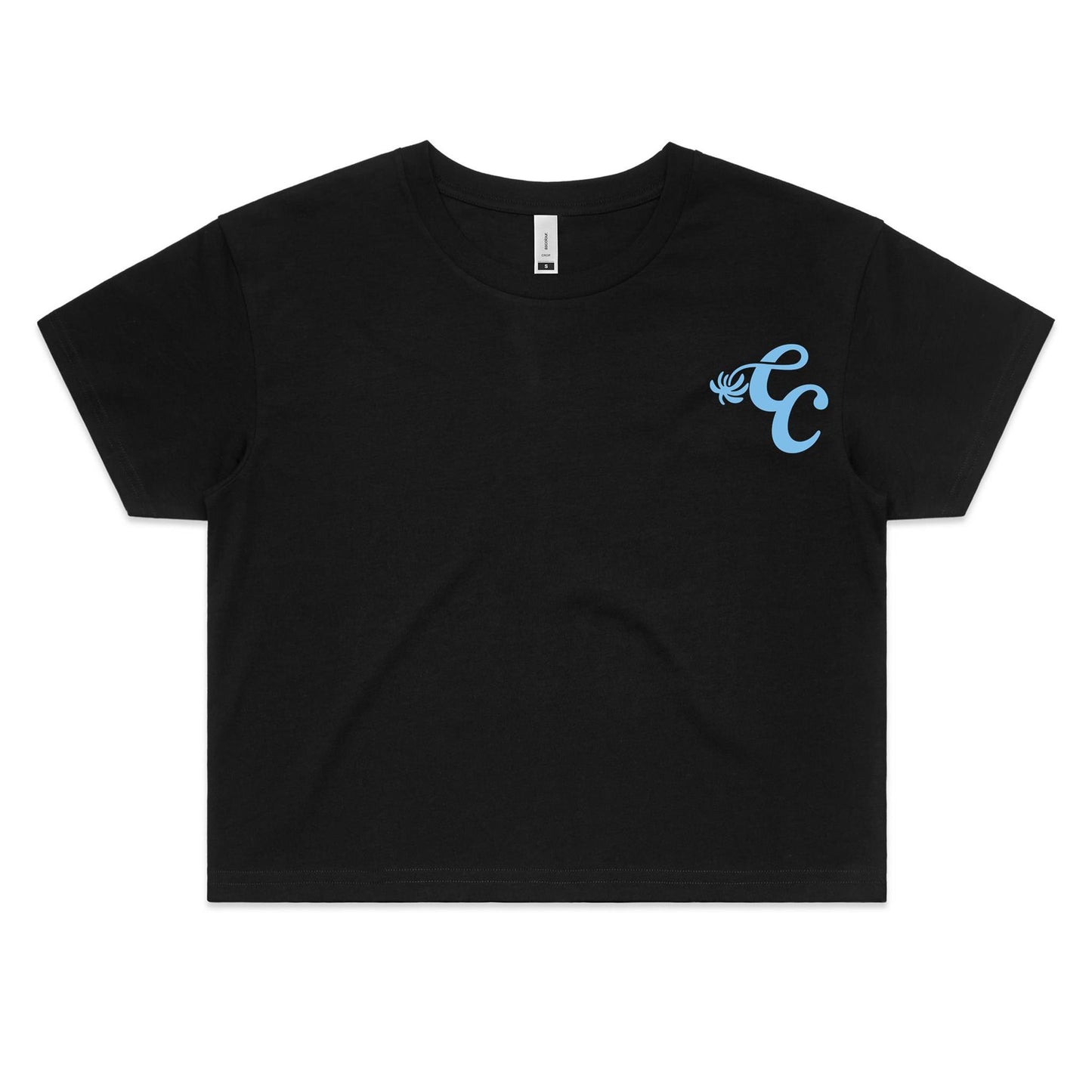 Cali Blue CC - Women's Crop