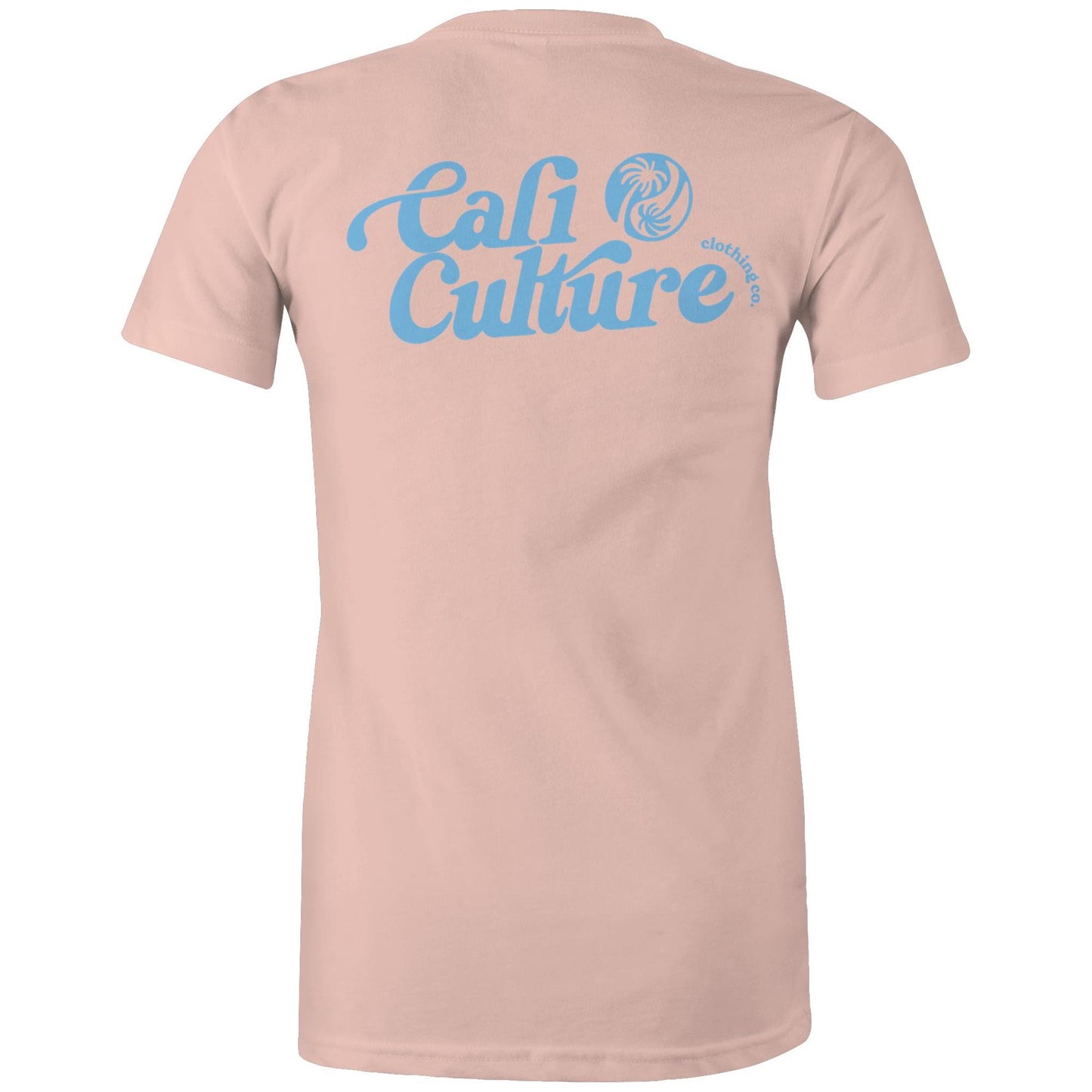 Cali Blue CC - Women's Tee