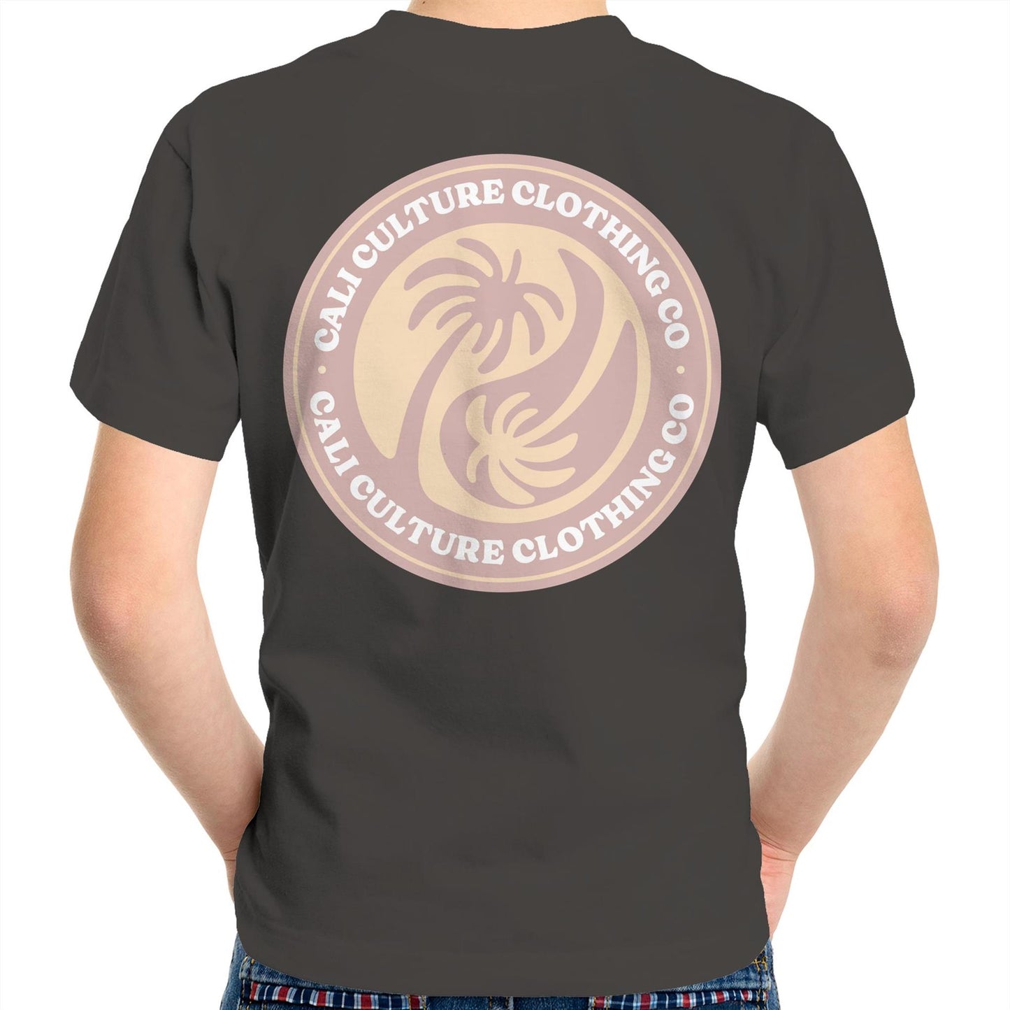 Cali Pink Ying Yang &CO - Kids Tee