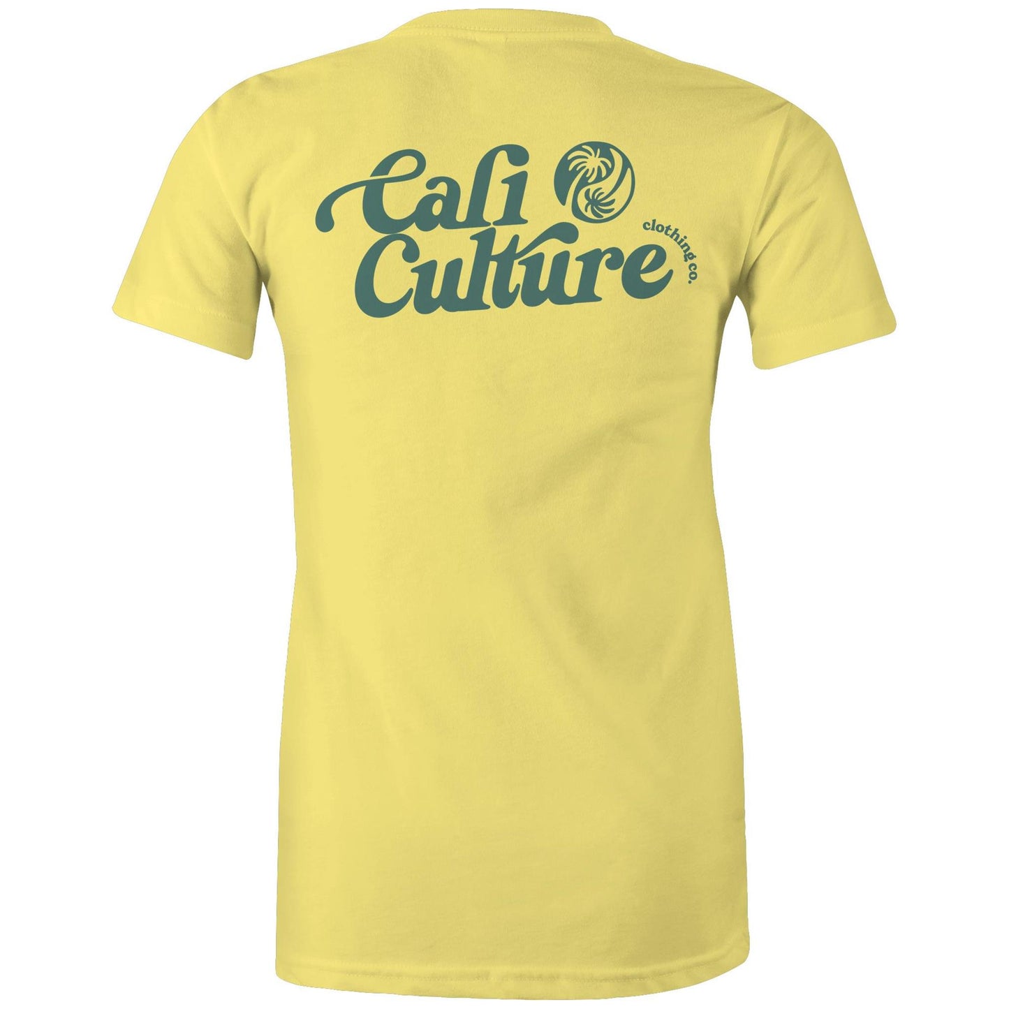 Cali Culture CC - Women's Tee