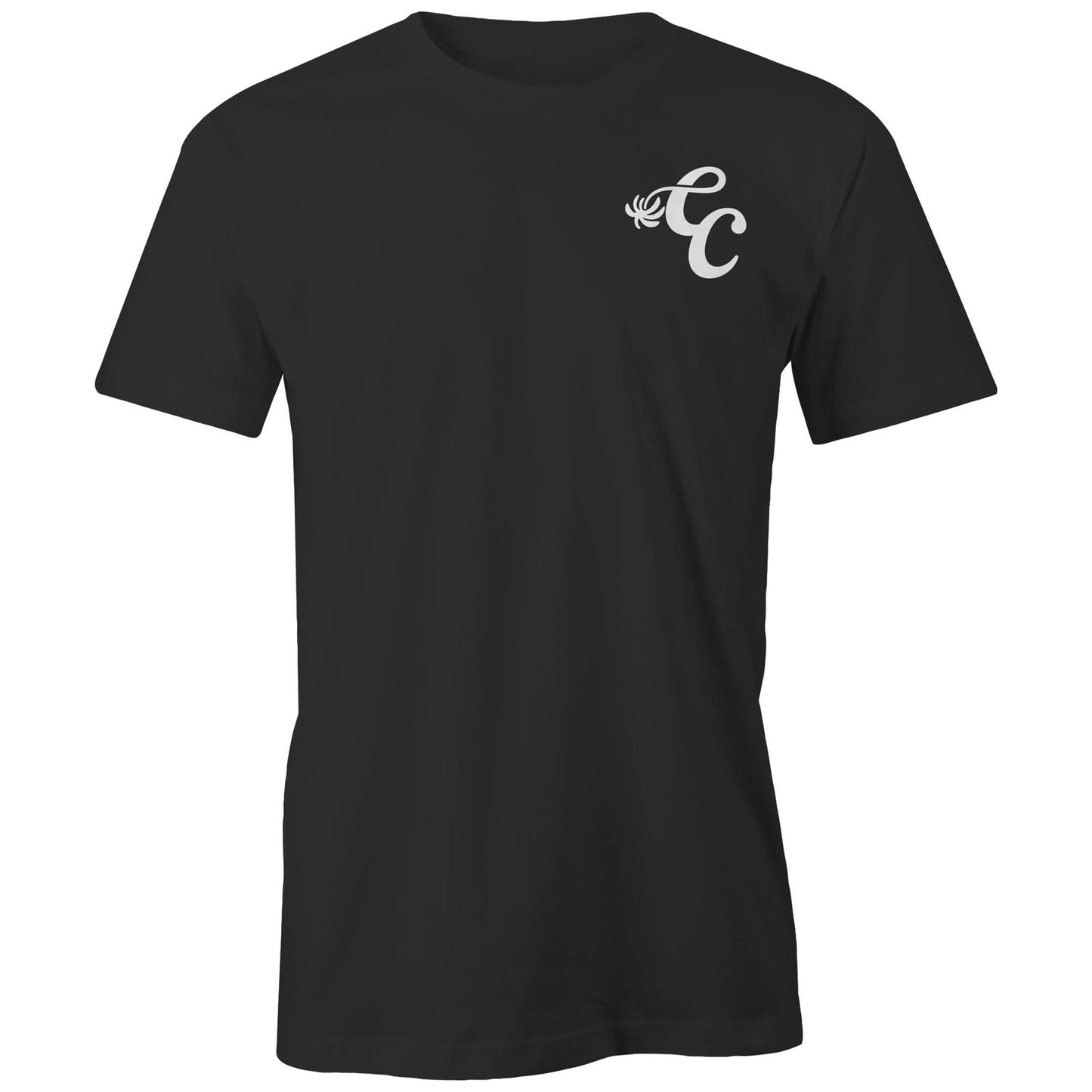 Cali White CC & CO - Men's Tee