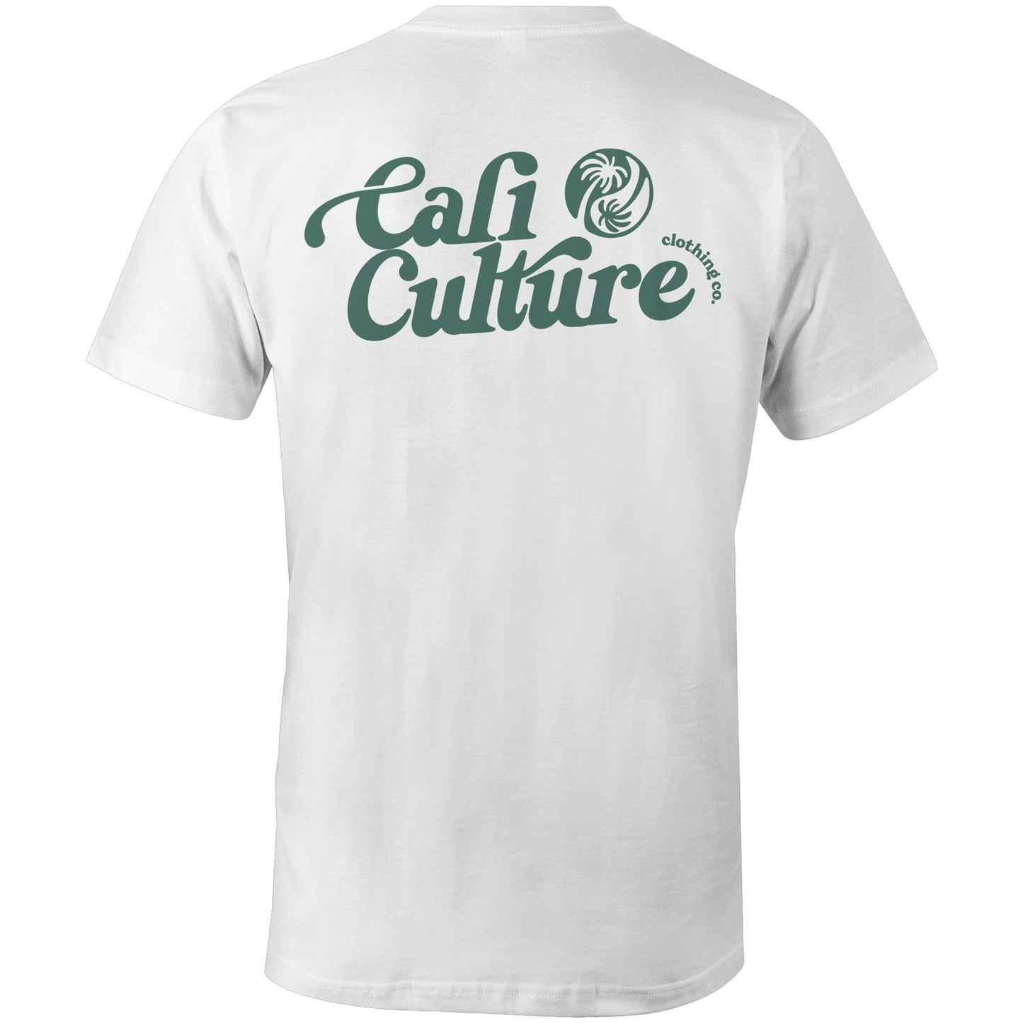 Cali Culture Green - Men's Tee
