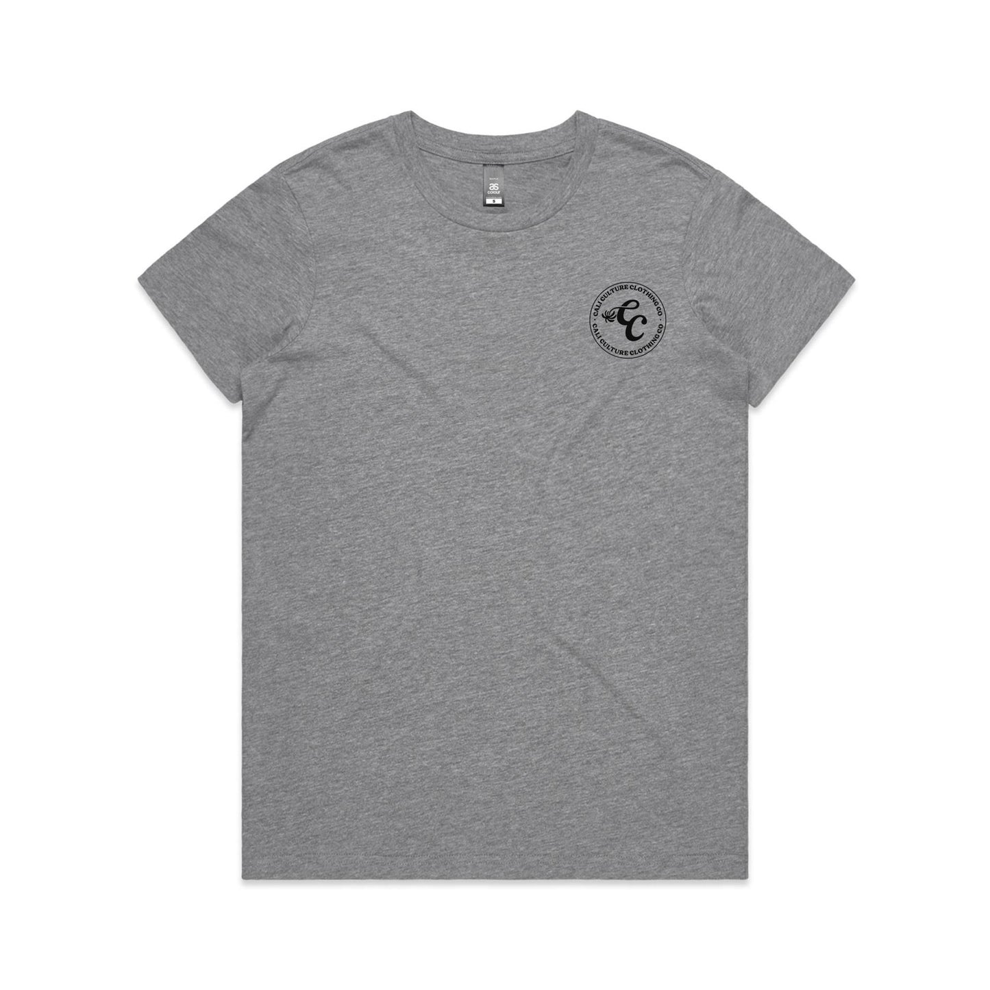 Cali Culture - Black Maple Tee