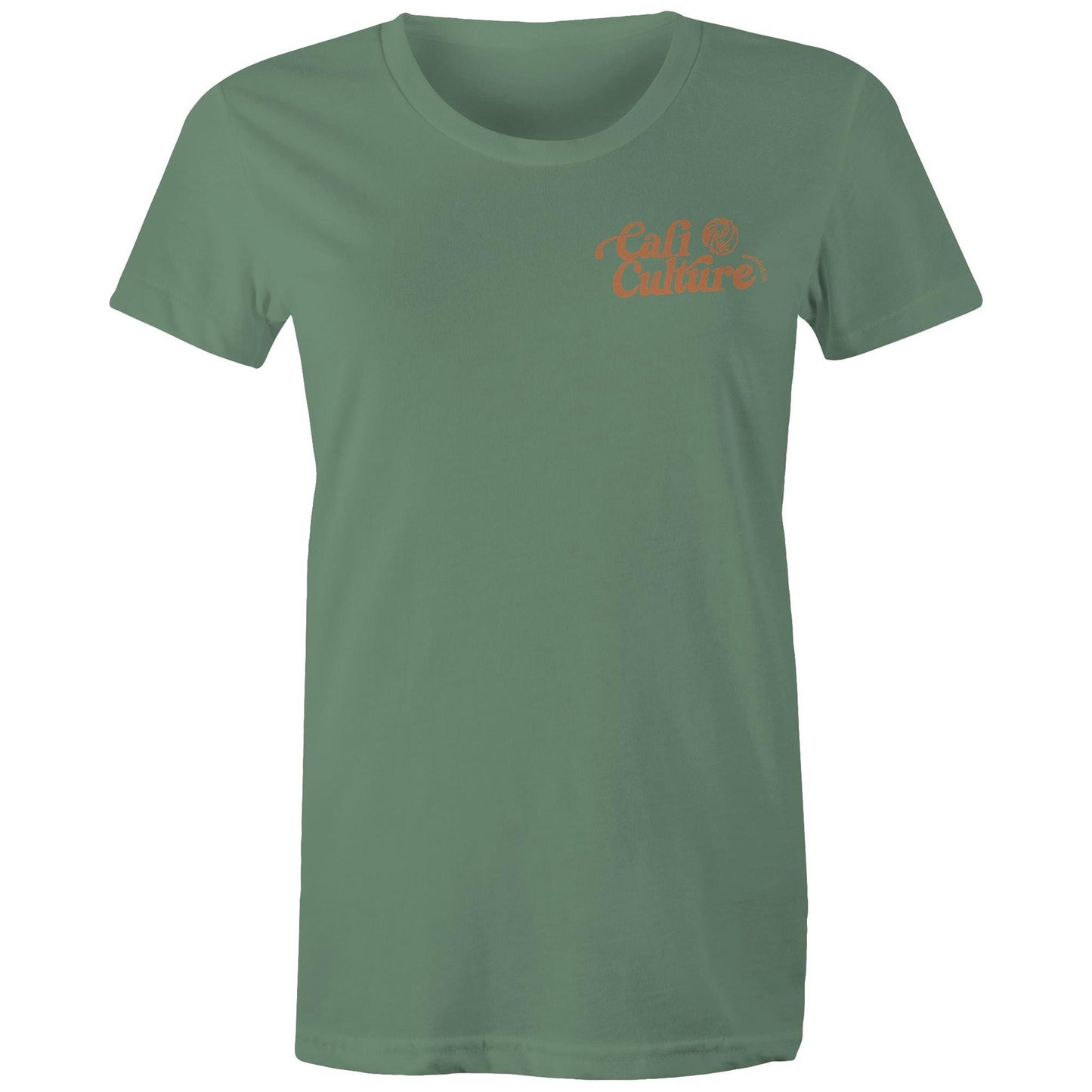 Cali Culture Bronze - Women's Tee