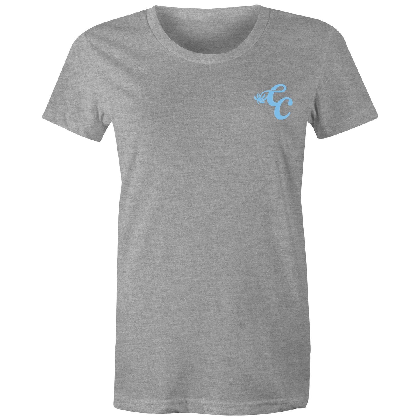 Cali Blue CC - Women's Tee