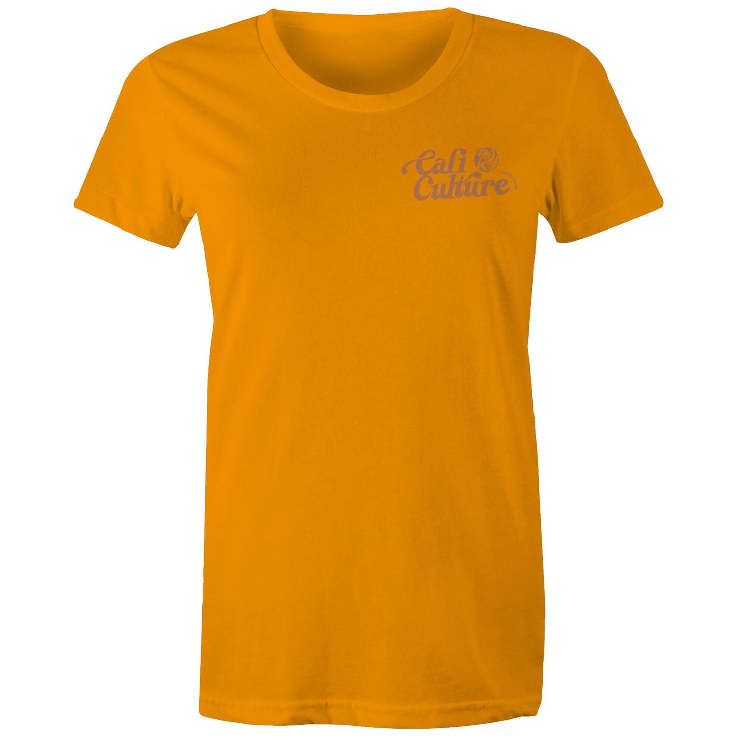 Cali Culture Bronze - Women's Tee