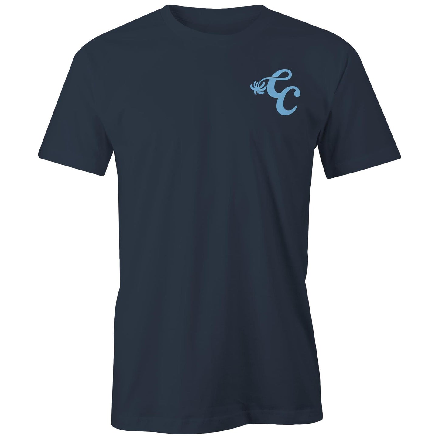 Cali Blue CC - Men's Tee
