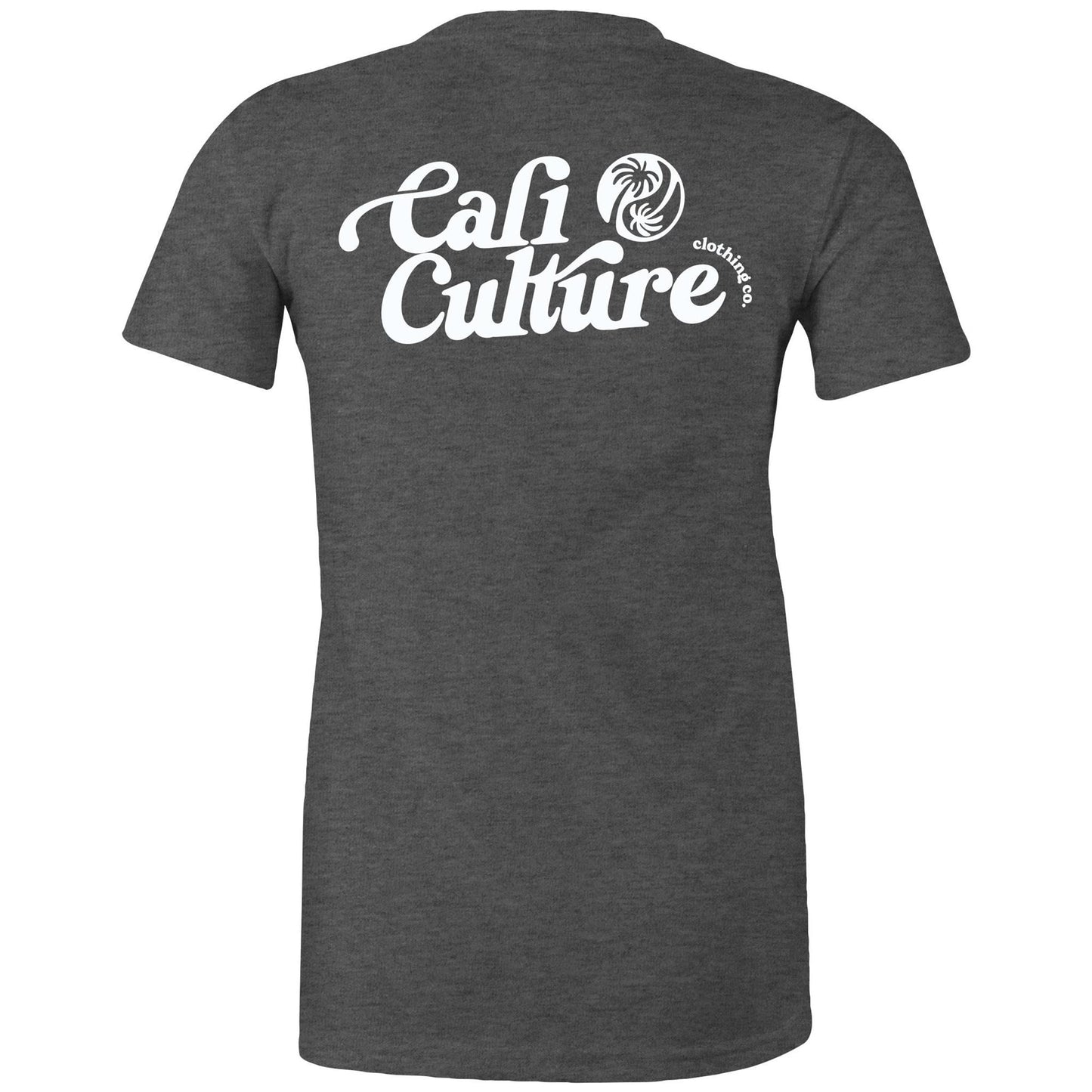 Cali White CC - Women's Tee