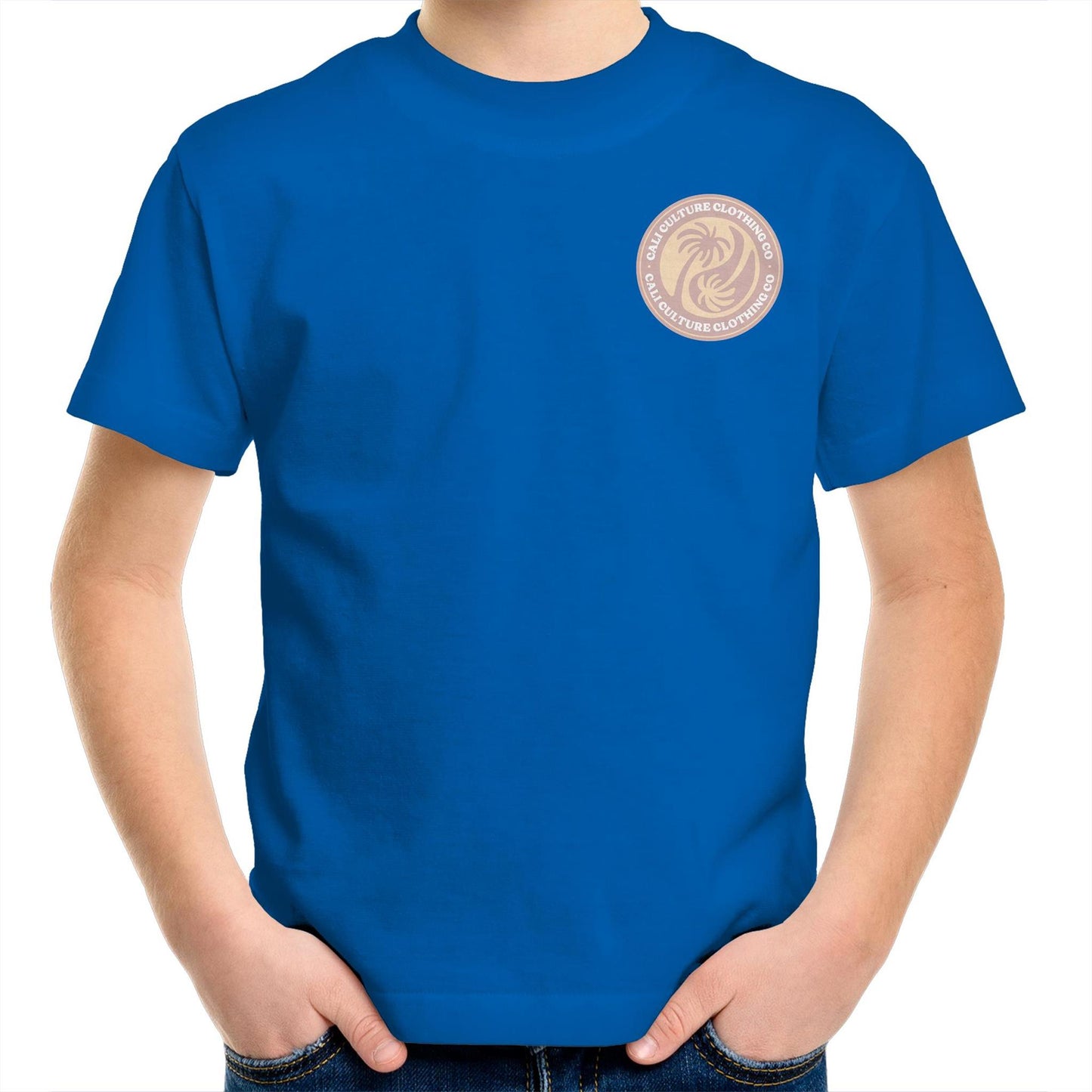 Cali Pink Ying Yang &CO - Kids Tee